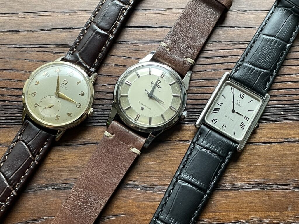 クリスマスイヴに良い時計が入りました!!