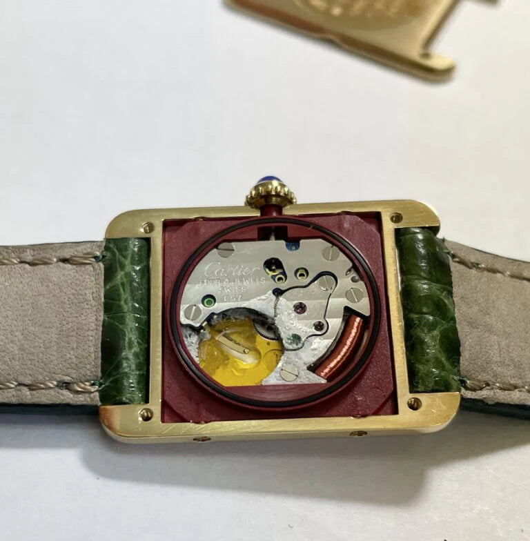 デッドストックは新品という意味ではありません。 – REGALO vintage watch