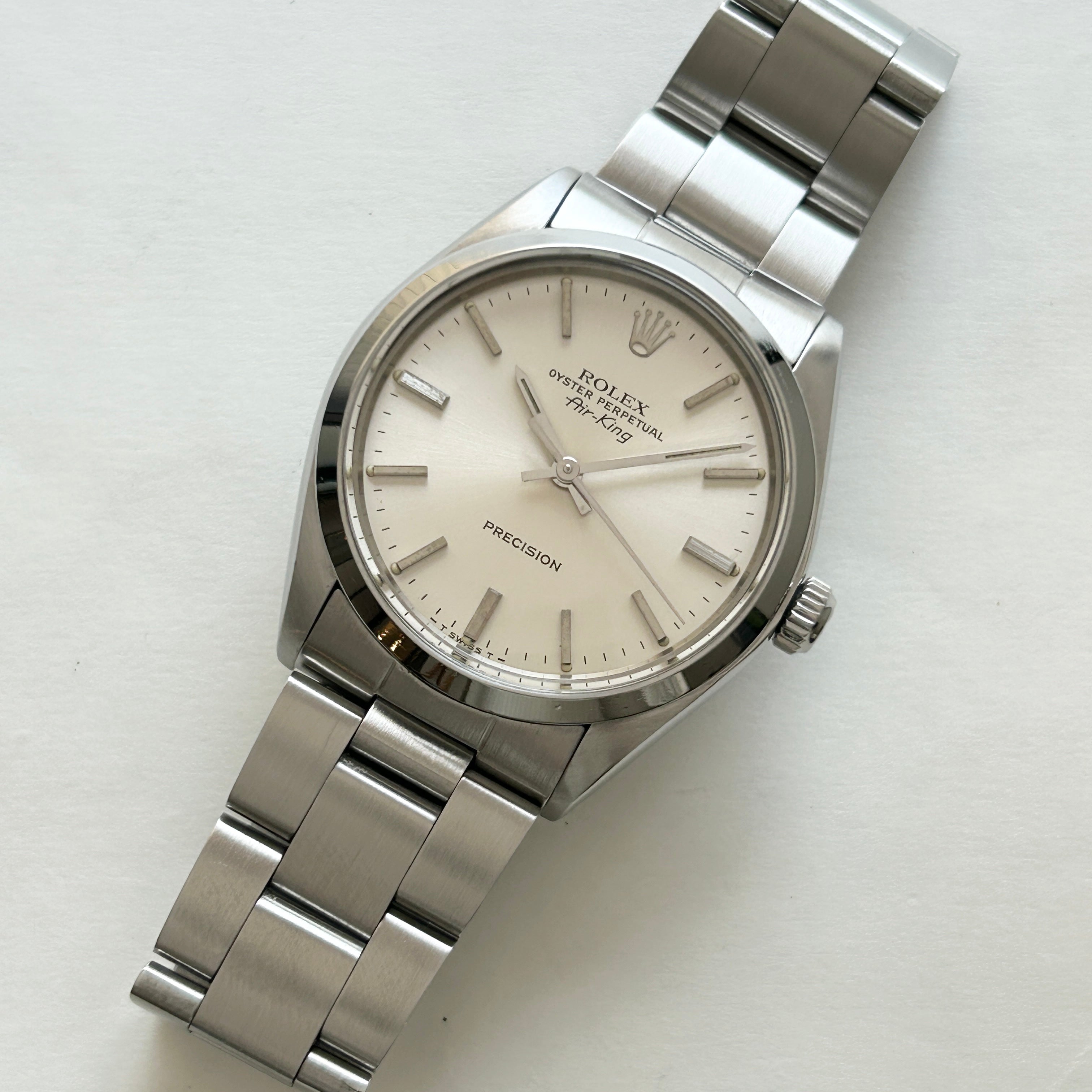 基本中の基本のロレックス。