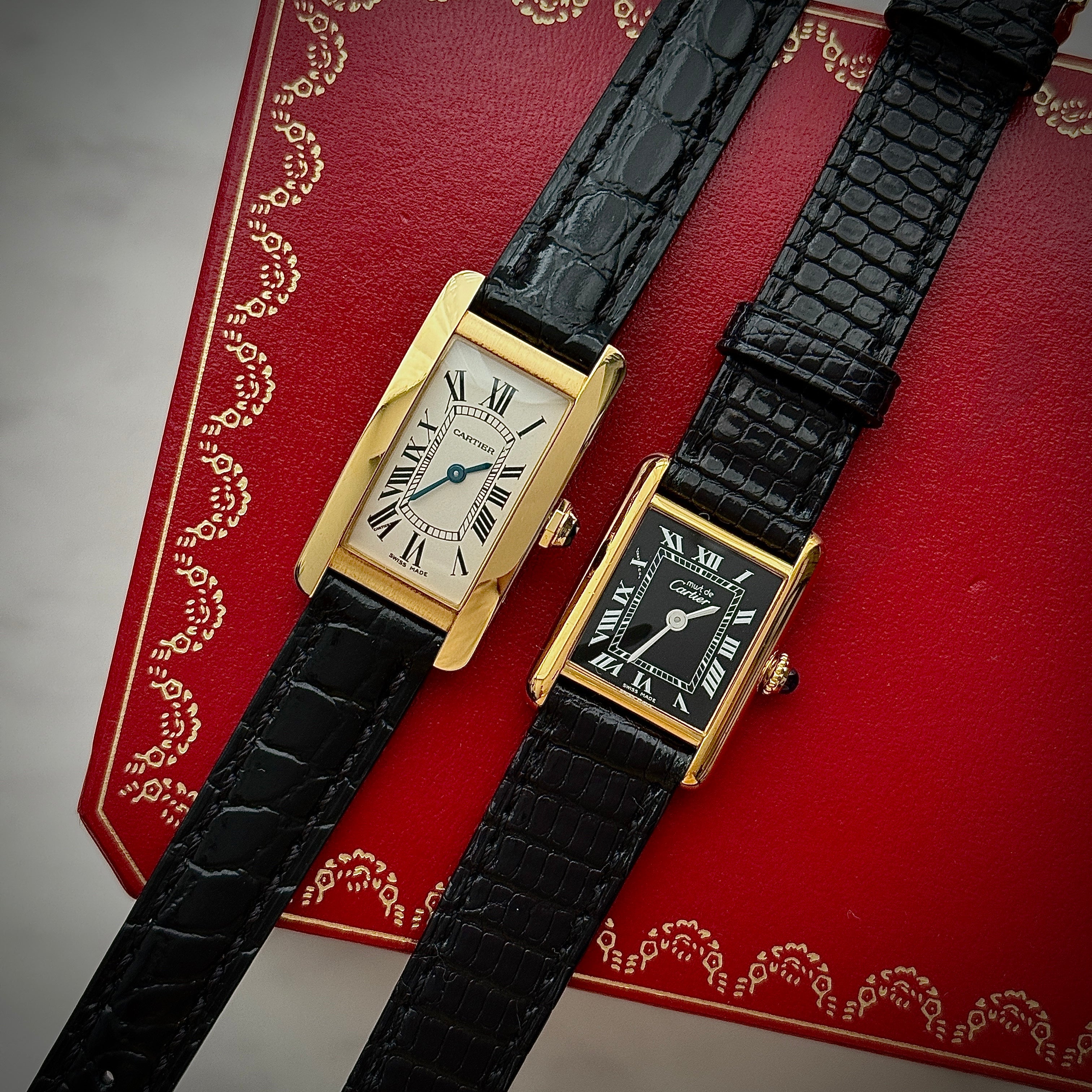 当店でご購入頂いた時計はオーバーホールも電池交換もお任せください!