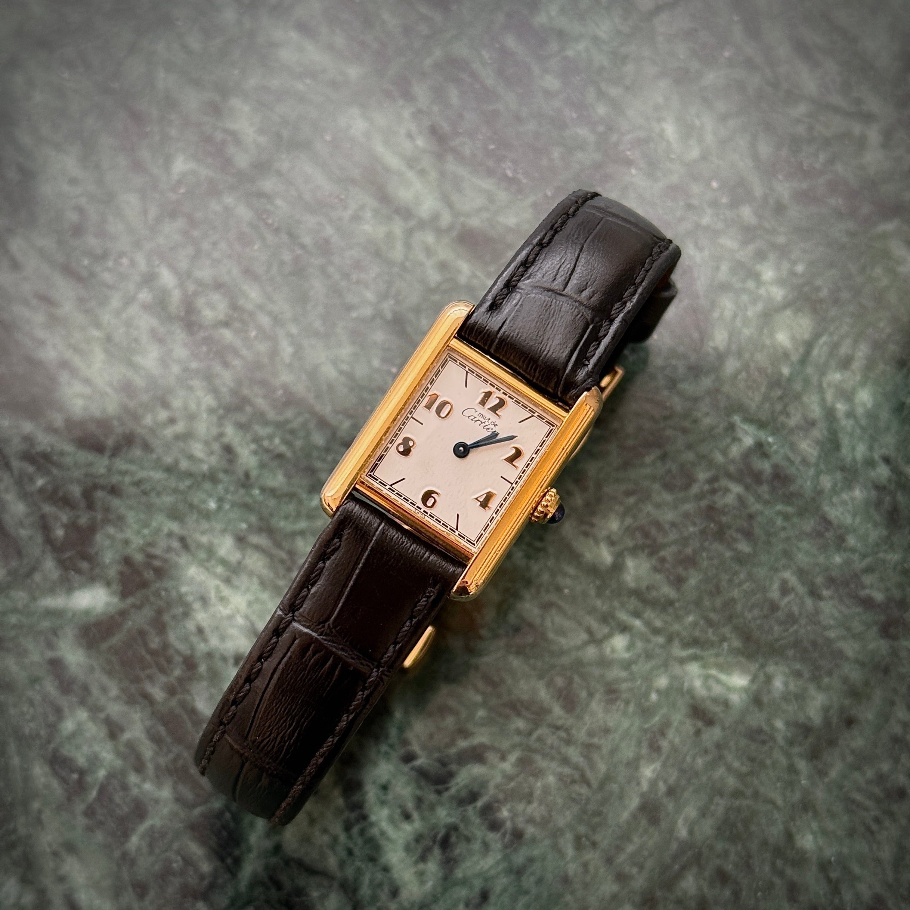 新しく時計を買い増すことも大事ですが、先ずはメンテナンスを。