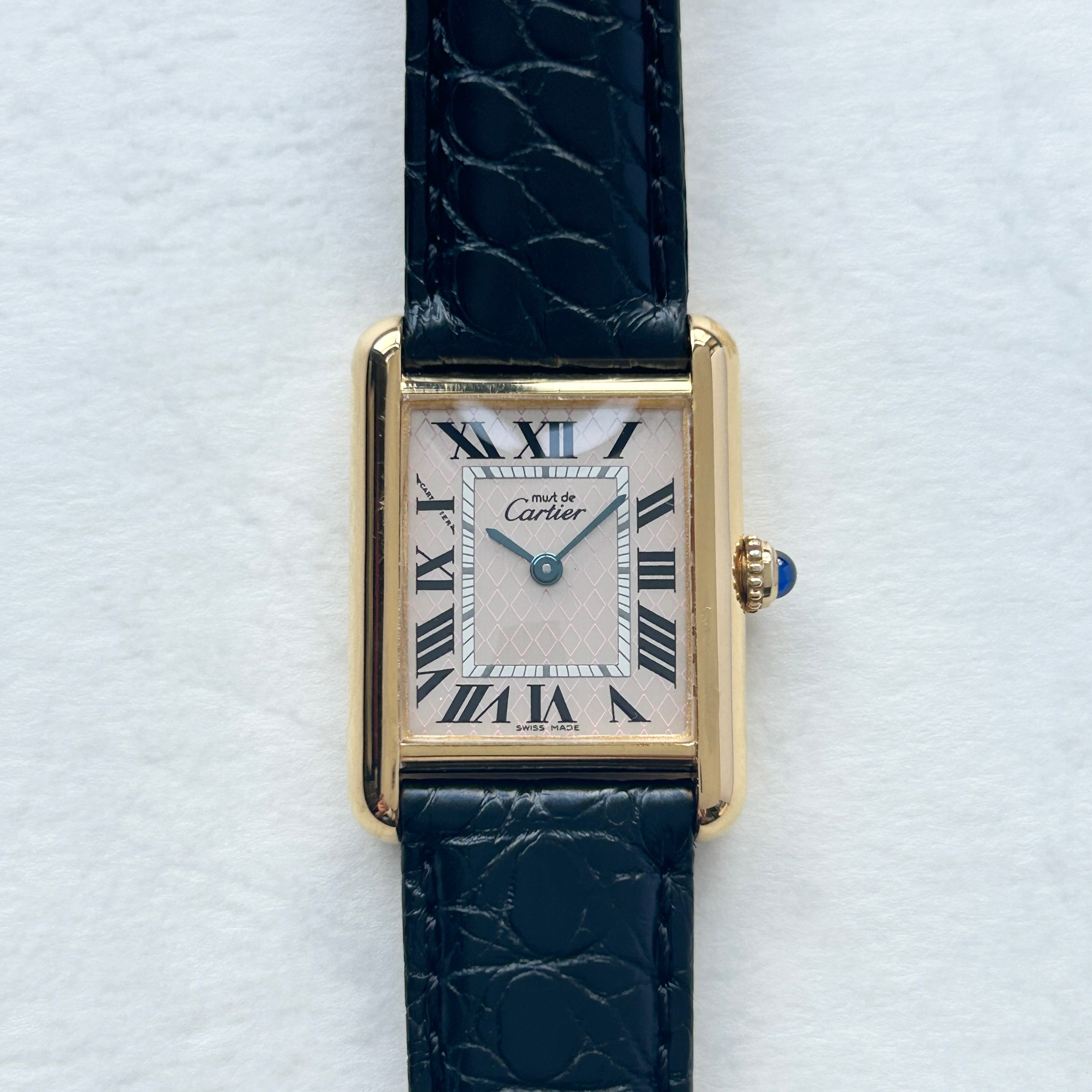 カルティエのクリスマス限定モデル。