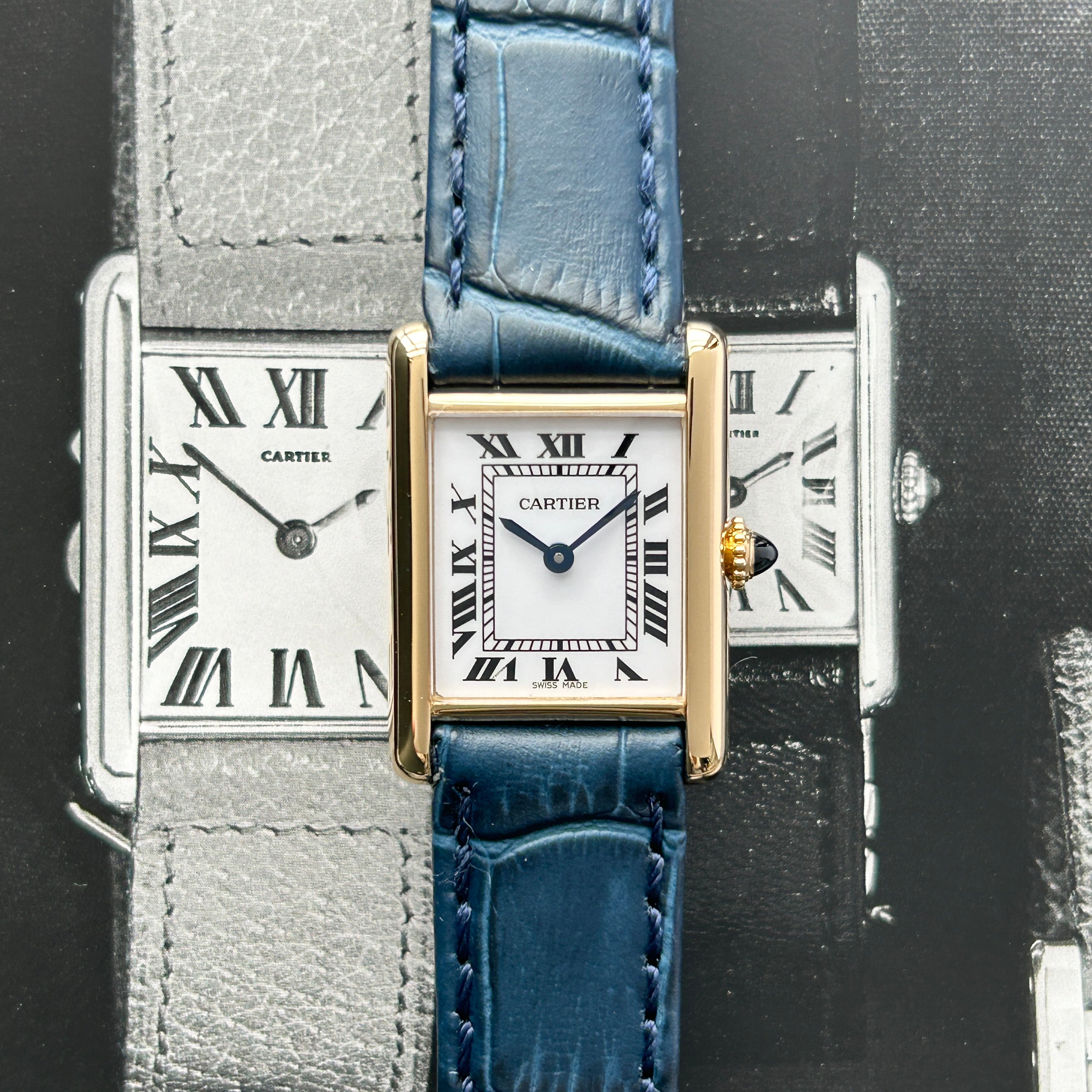 歴史と芸術を究めた時計。