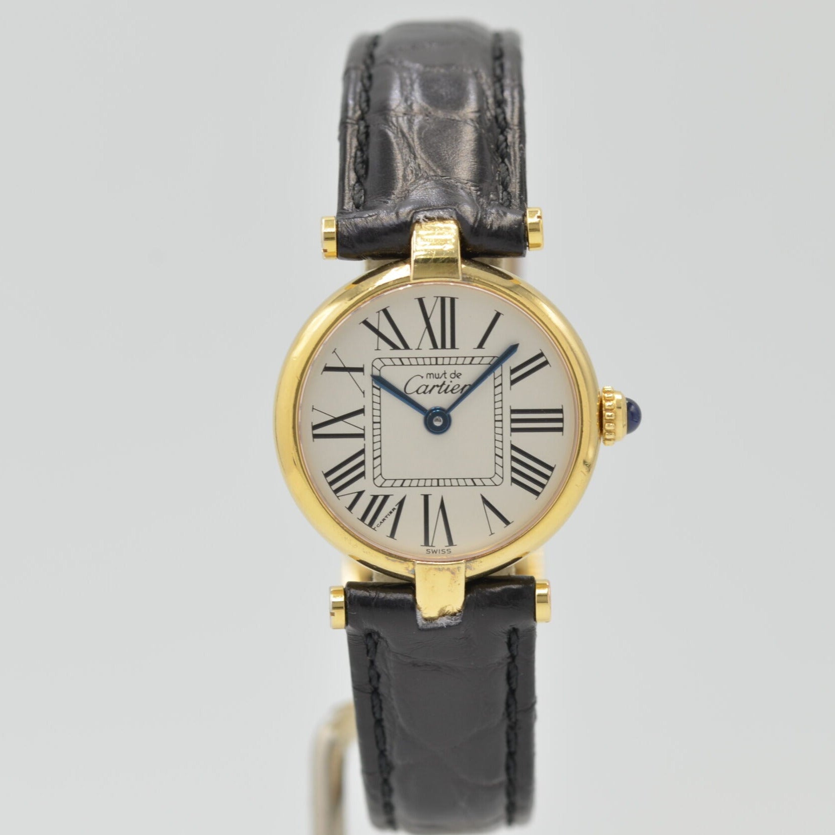 Cartier】マストヴァンドームSMオパラン – REGALO vintage watch