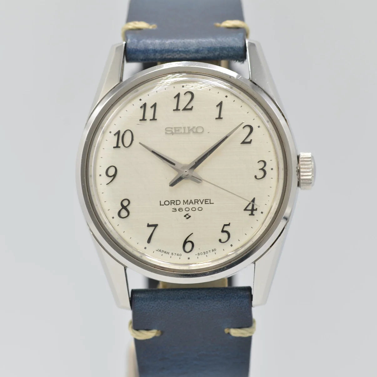 SEIKO】 ロードマーベル36000SSアラビア – REGALO vintage watch