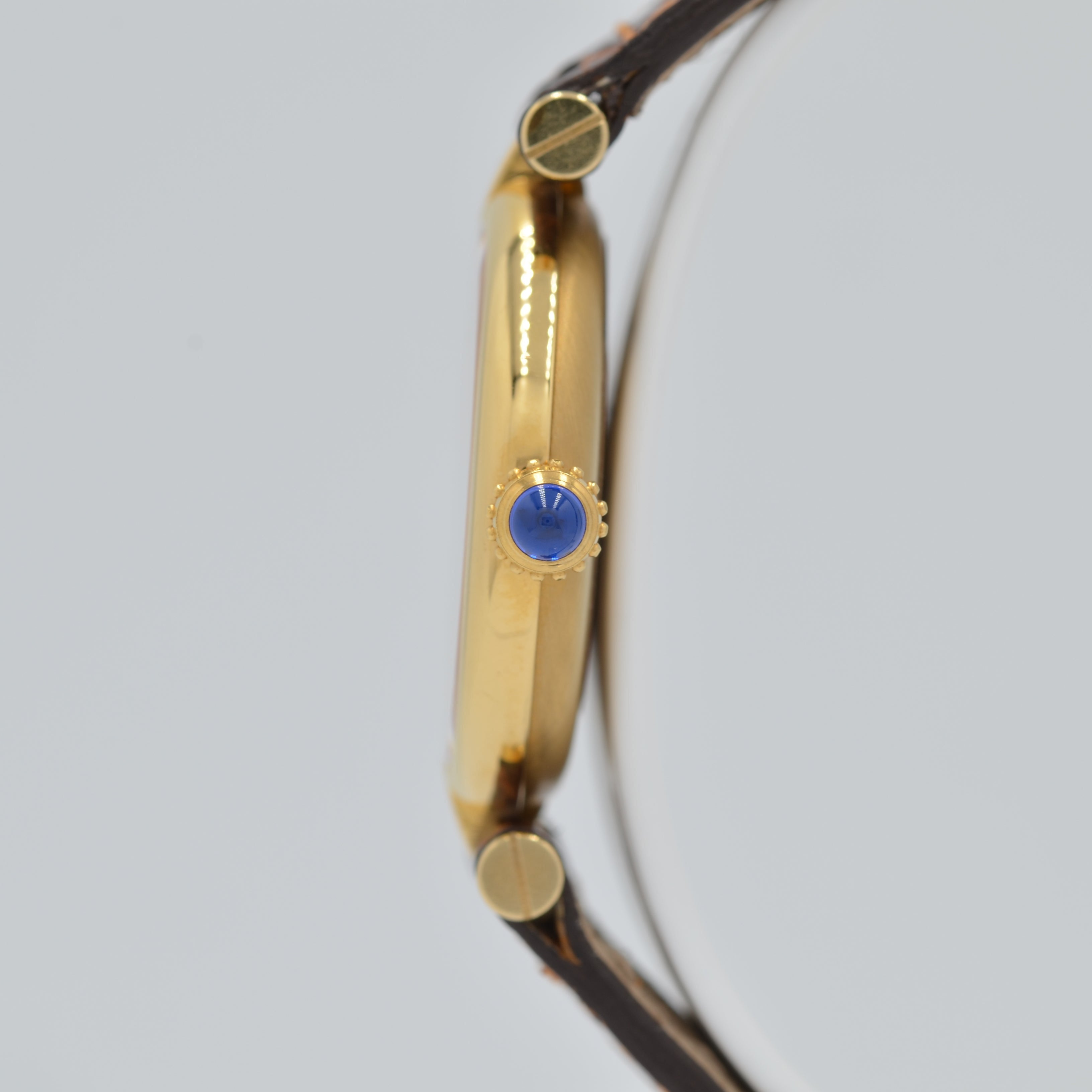 【Cartier】カルティエ マストヴァンドーム SMアイボリーローマ文字盤 デッドストック