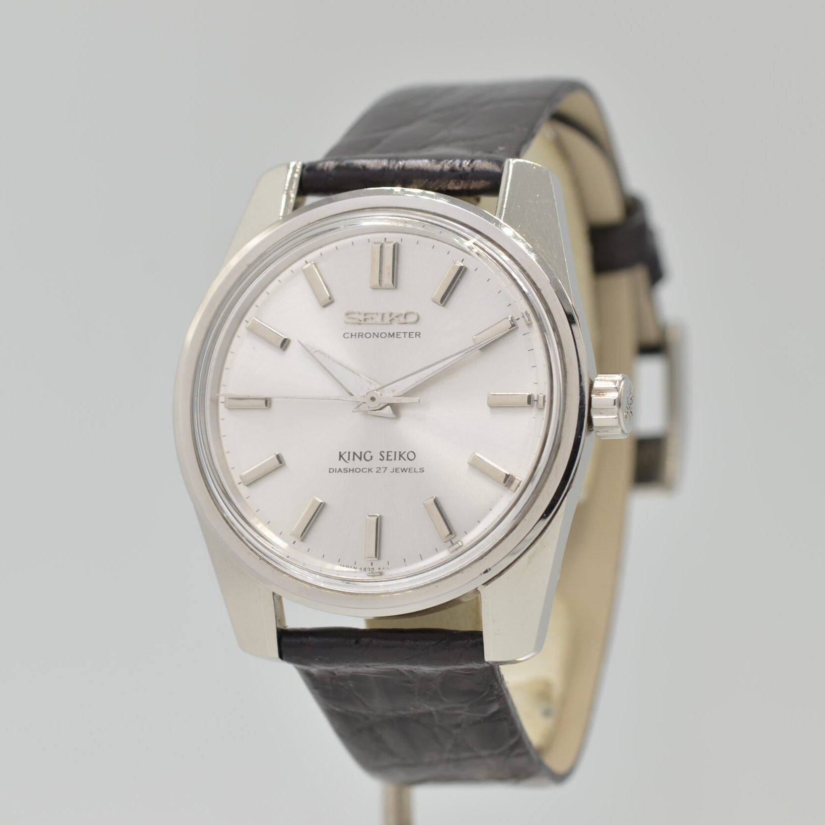 【SEIKO】セイコー<BR>キングセイコー クロノメーター後期型