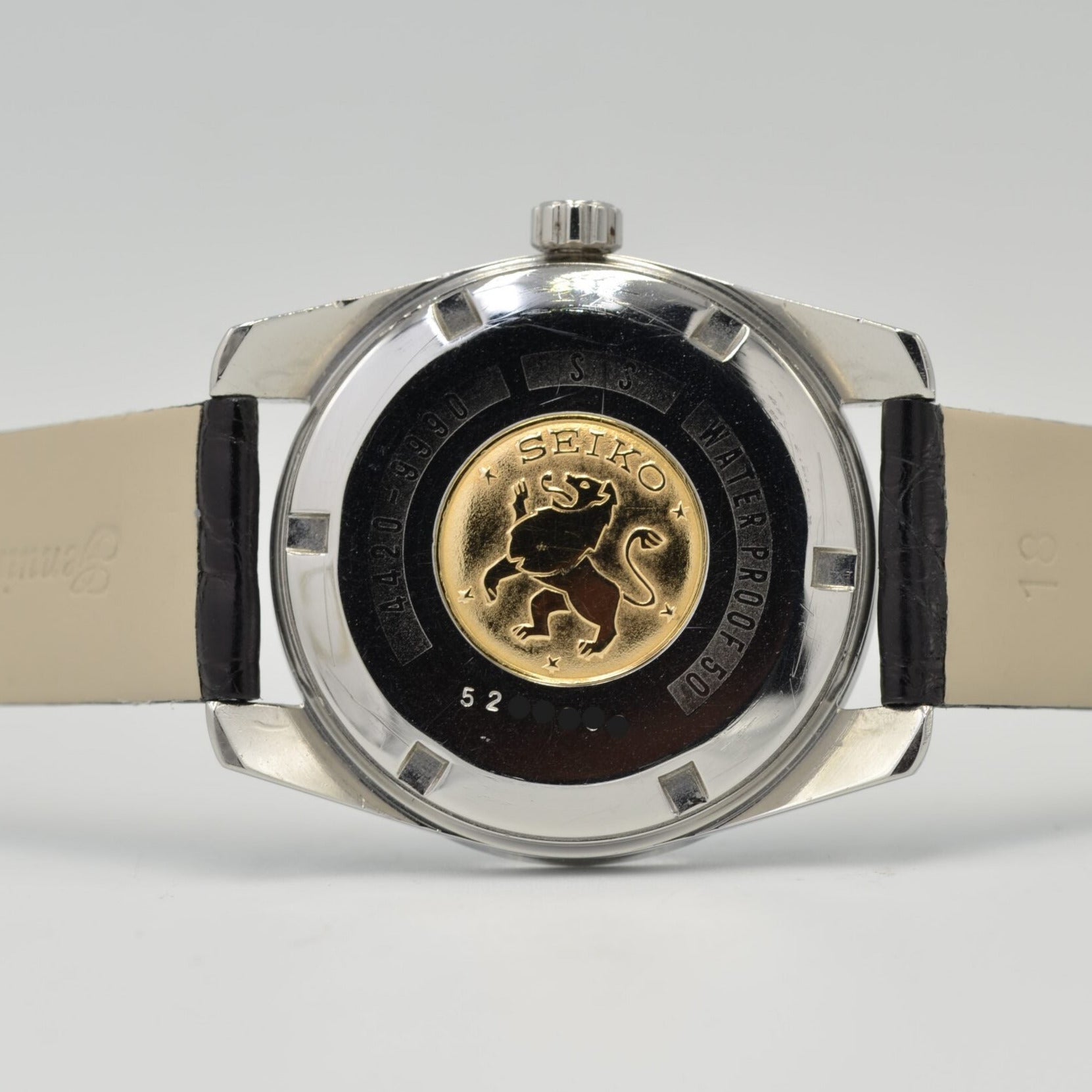 【SEIKO】セイコー<BR>キングセイコー クロノメーター後期型