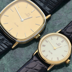 The 1979 Omega De Ville, a design that can be described as a leading contender.