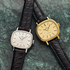 Enjoy the subtle differences between the 1978 and 1979 Omega DeVille models.