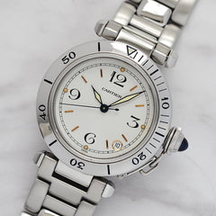 A versatile watch that can be worn with any outfit or occasion.