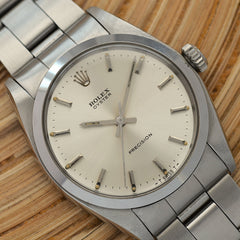 We have a miraculous deadstock item in stock: a 1971 Rolex Oyster.