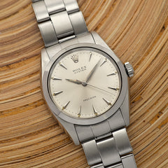 A vintage Rolex Oyster from 1966.