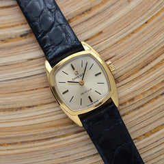 1970年製のオメガ・デヴィルはデッドストックでの入荷。