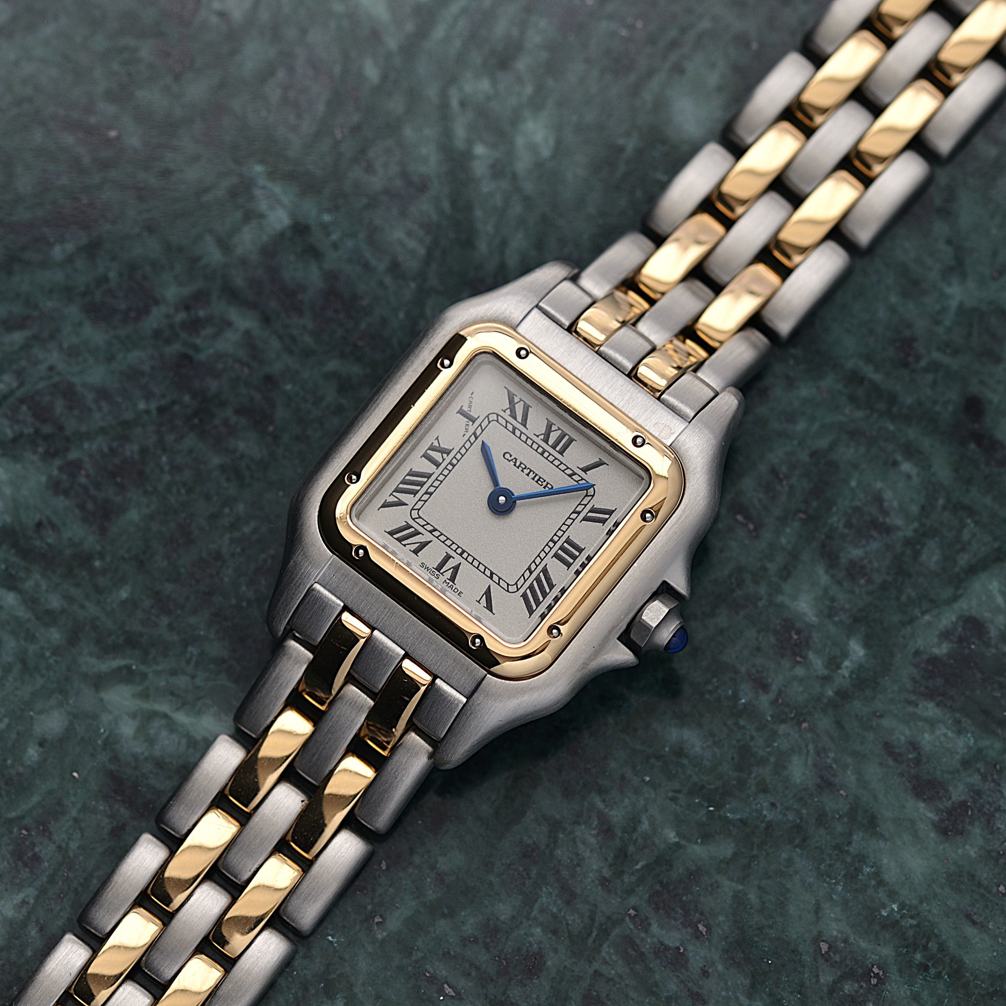 女性用の腕時計の大本命。