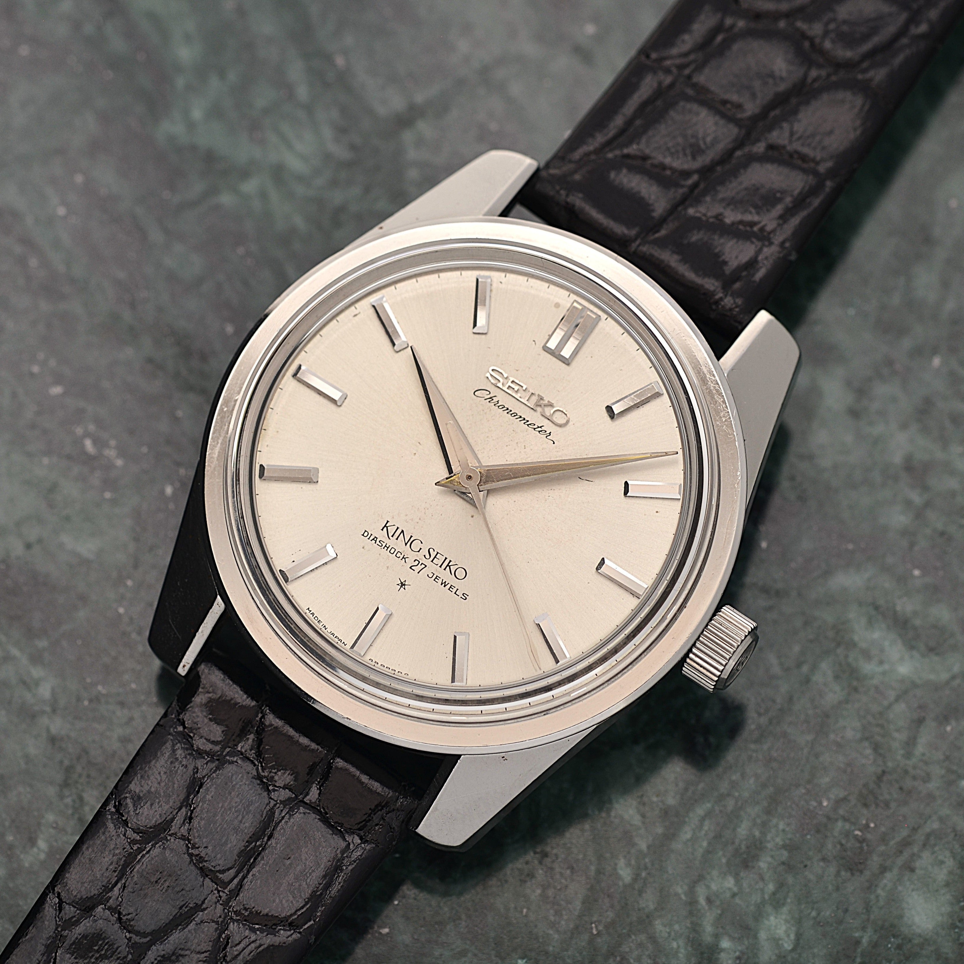 キングセイコーの最高級品。