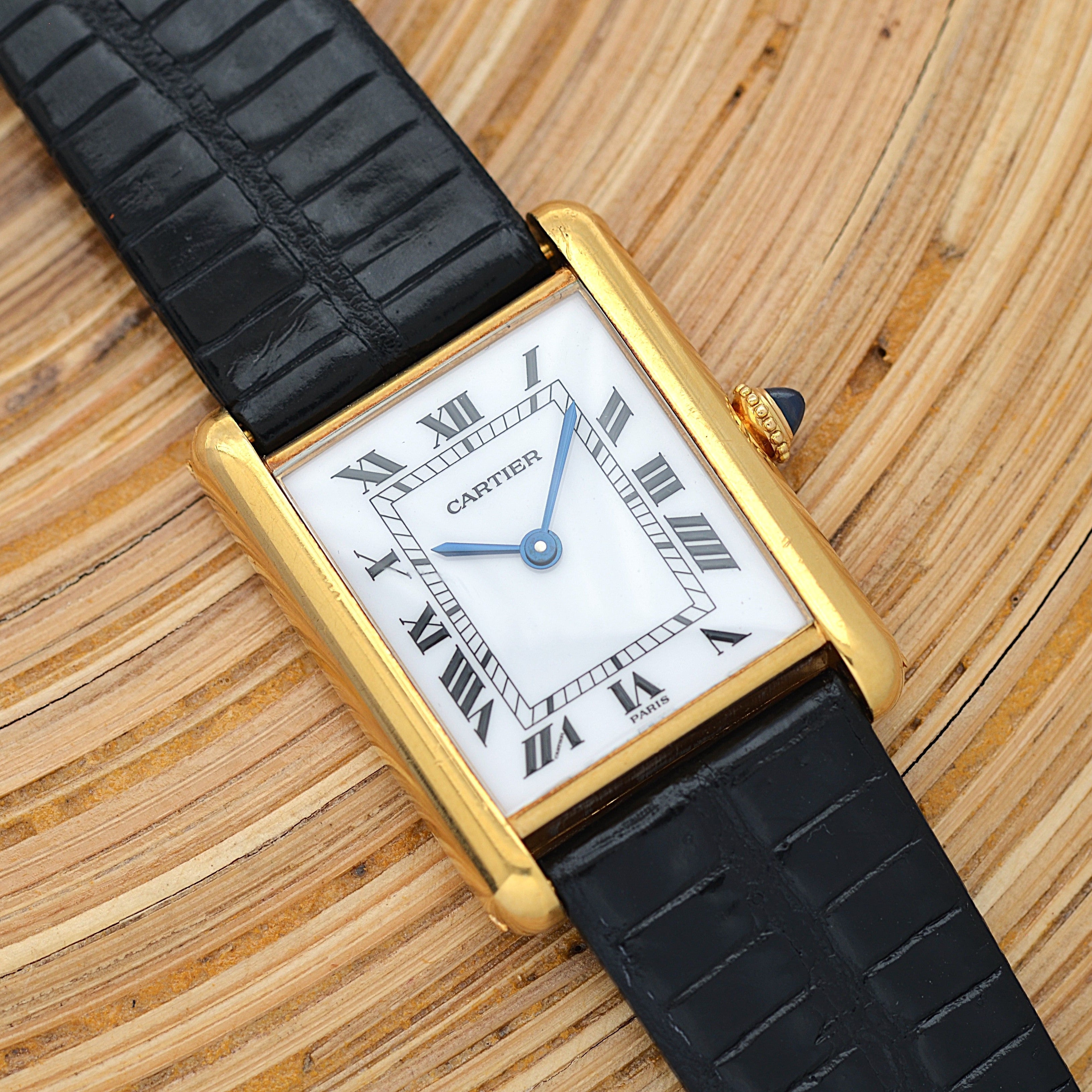 最高峰のドレスウォッチ。