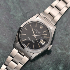1977年製のベーシックで実用的なヴィンテージロレックス。
