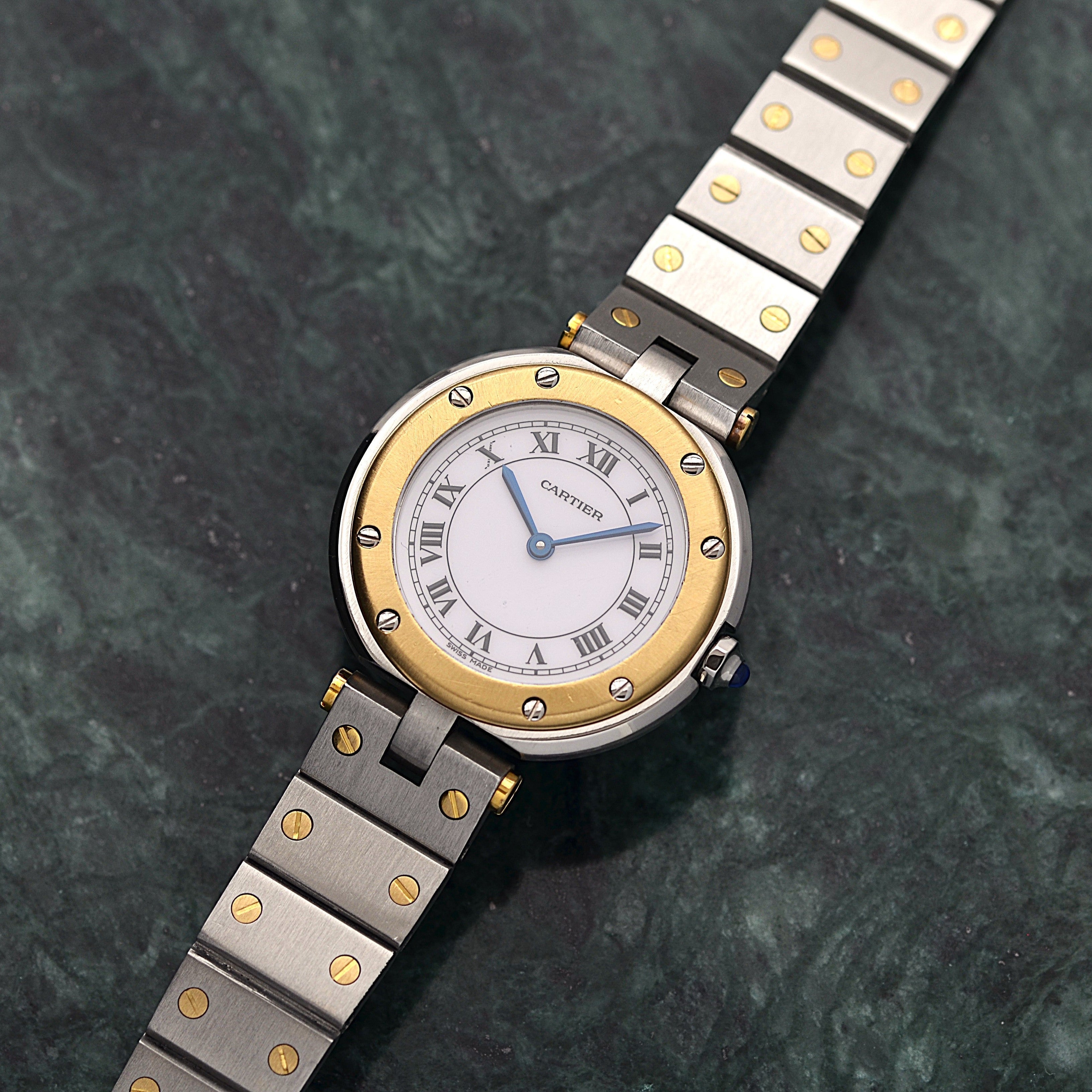 1980年代の空気感が伝わるサントスヴァンドーム。