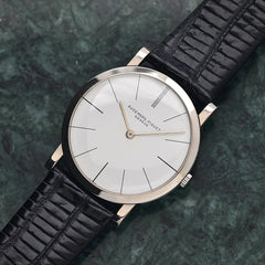 Audemars Piguet products aren't just about the name.