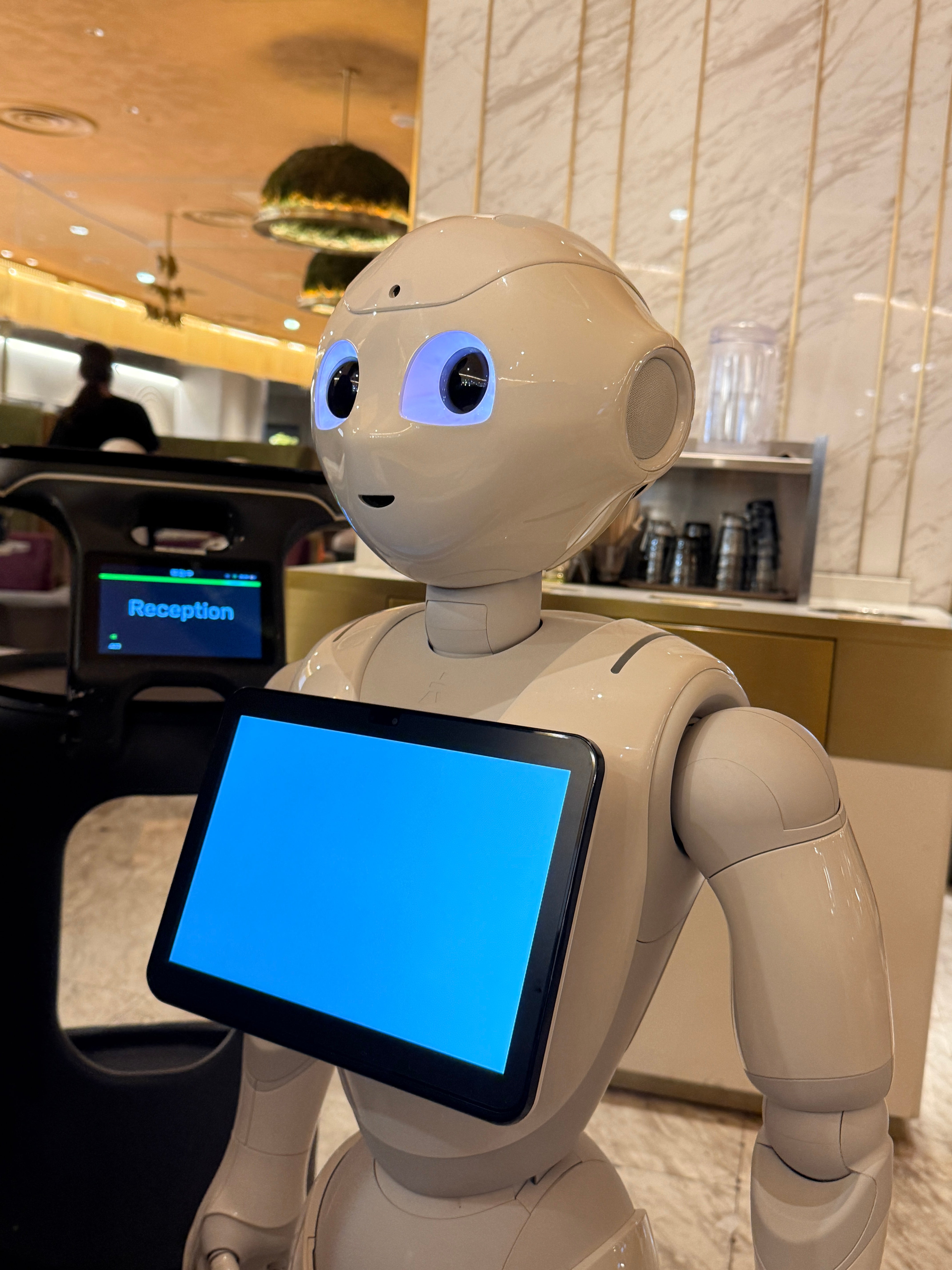 Pepper PARLOR in 渋谷