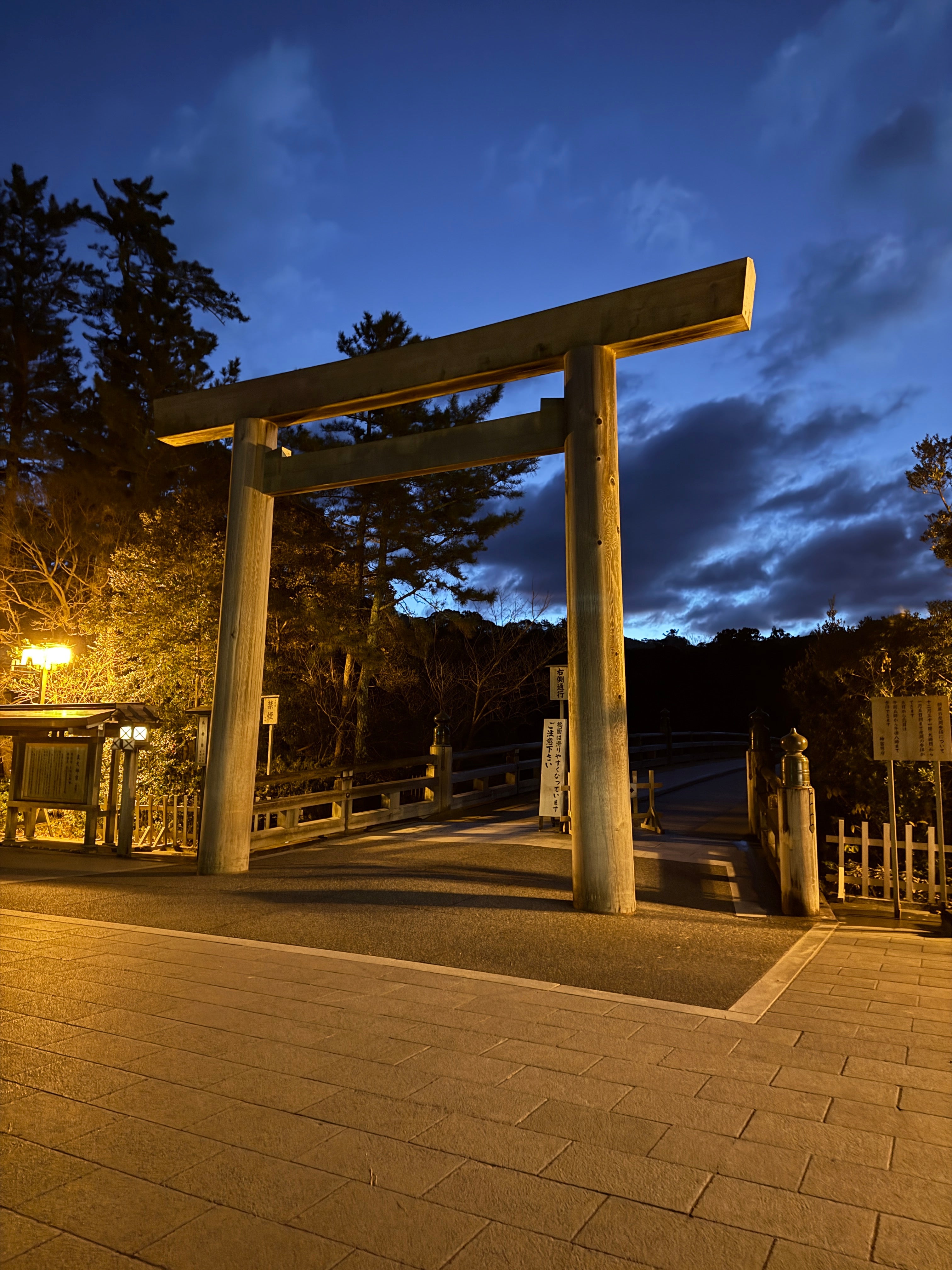 三重県・伊勢神宮