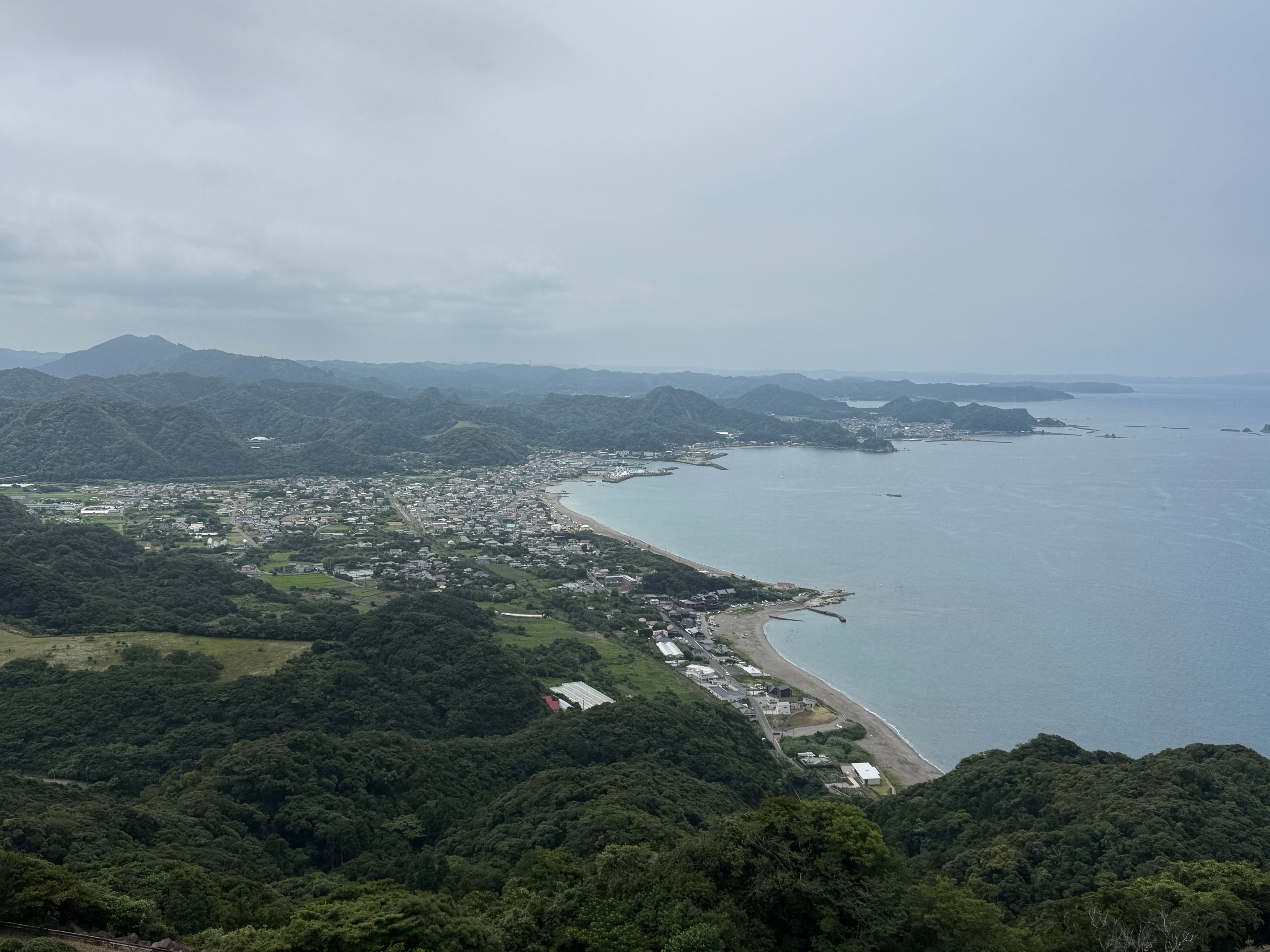鋸山・千葉県富津市金谷
