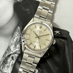 A watch that represents the pinnacle of simplicity.