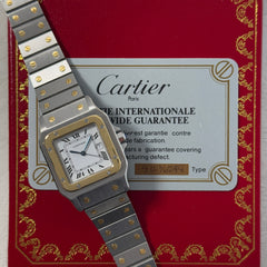 It's been a while since we've had the Santos with accessories in stock!