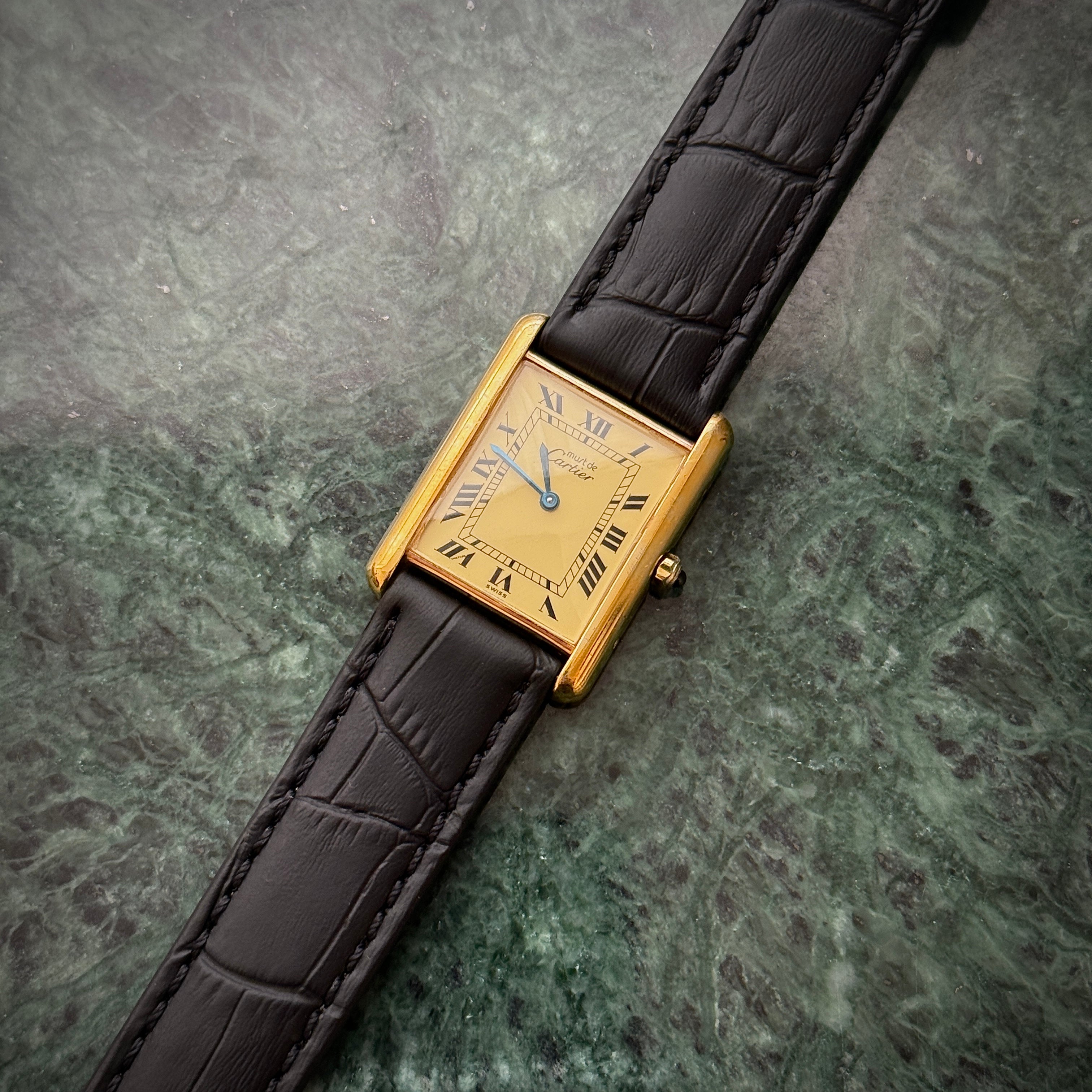 【匿名配送】アンティーク時計 REGALO vintage watch｜東京お台場のヴィンテージウォッチ専門店