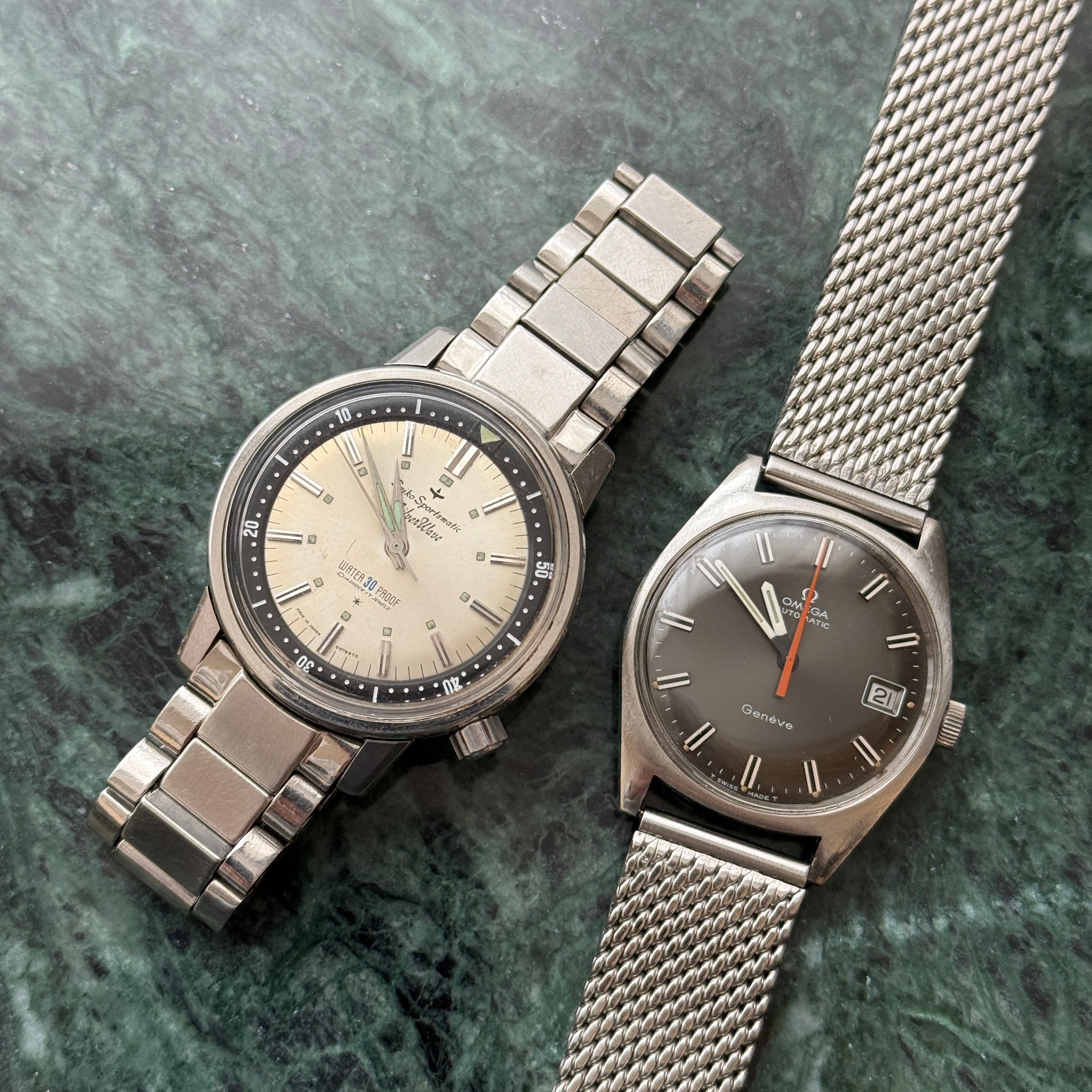 ご購入品の定期メンテナンスはぜひご依頼ください！