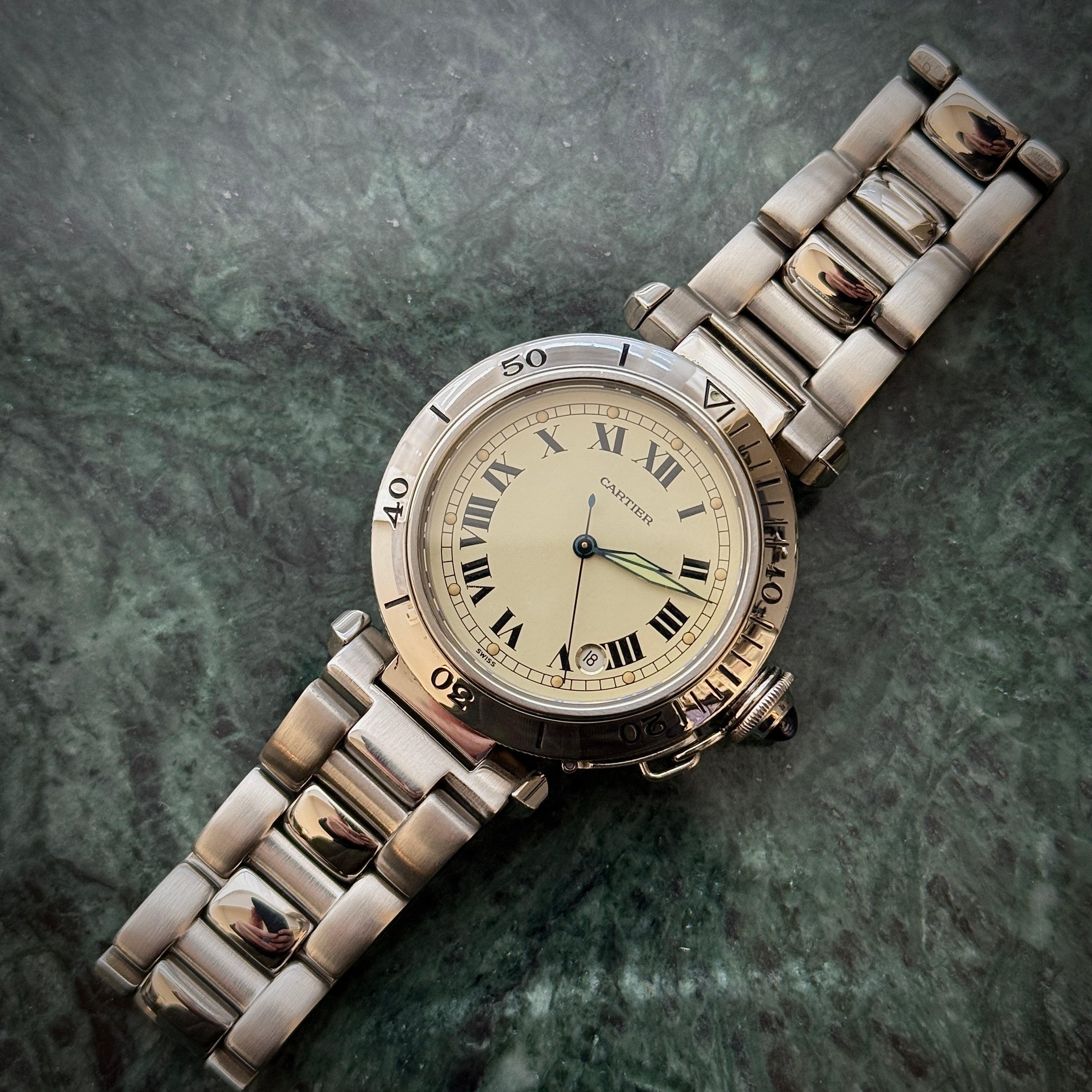 細かい作業もメンテナンスの時に行います。