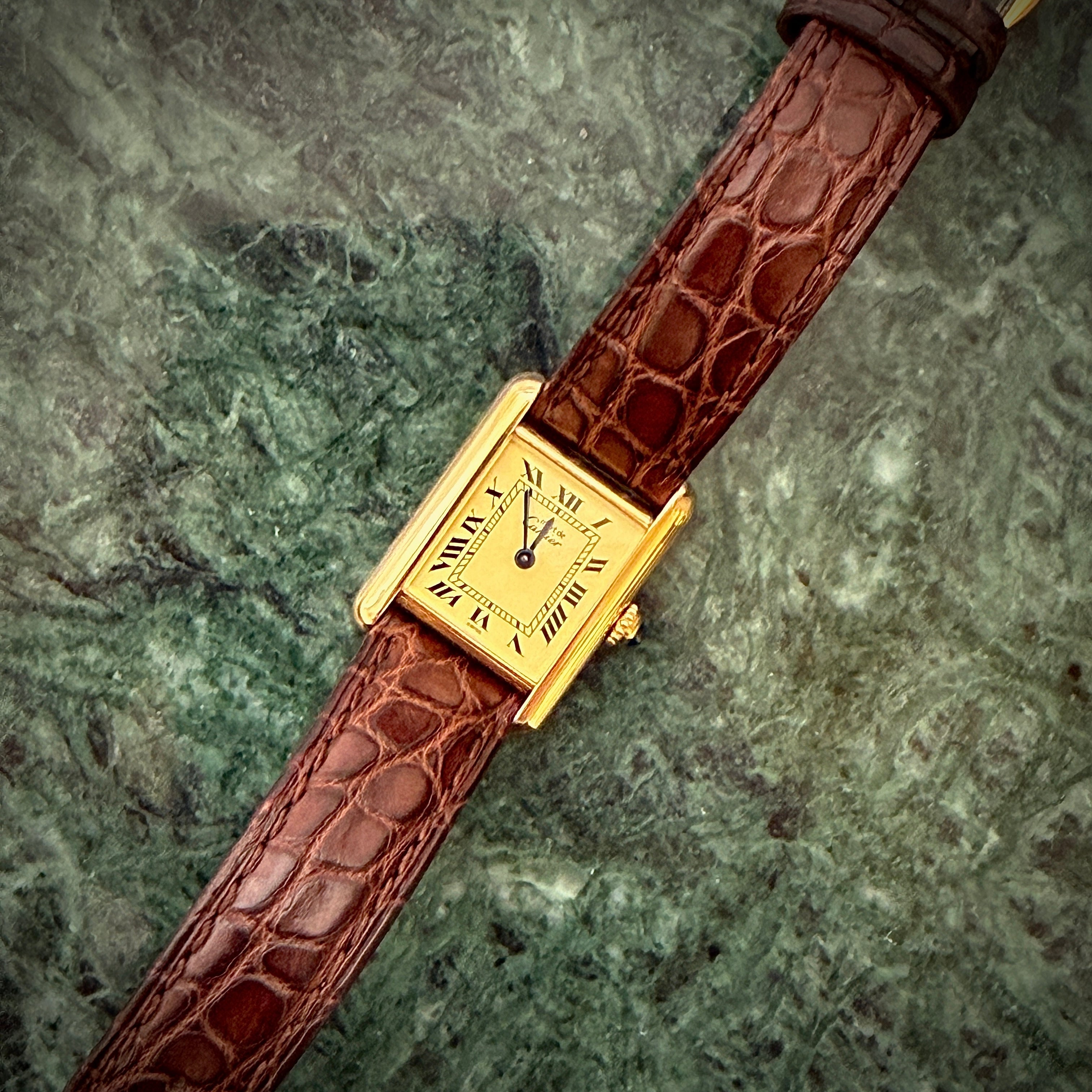 時計のベルト交換で春を迎える準備をしましょう！