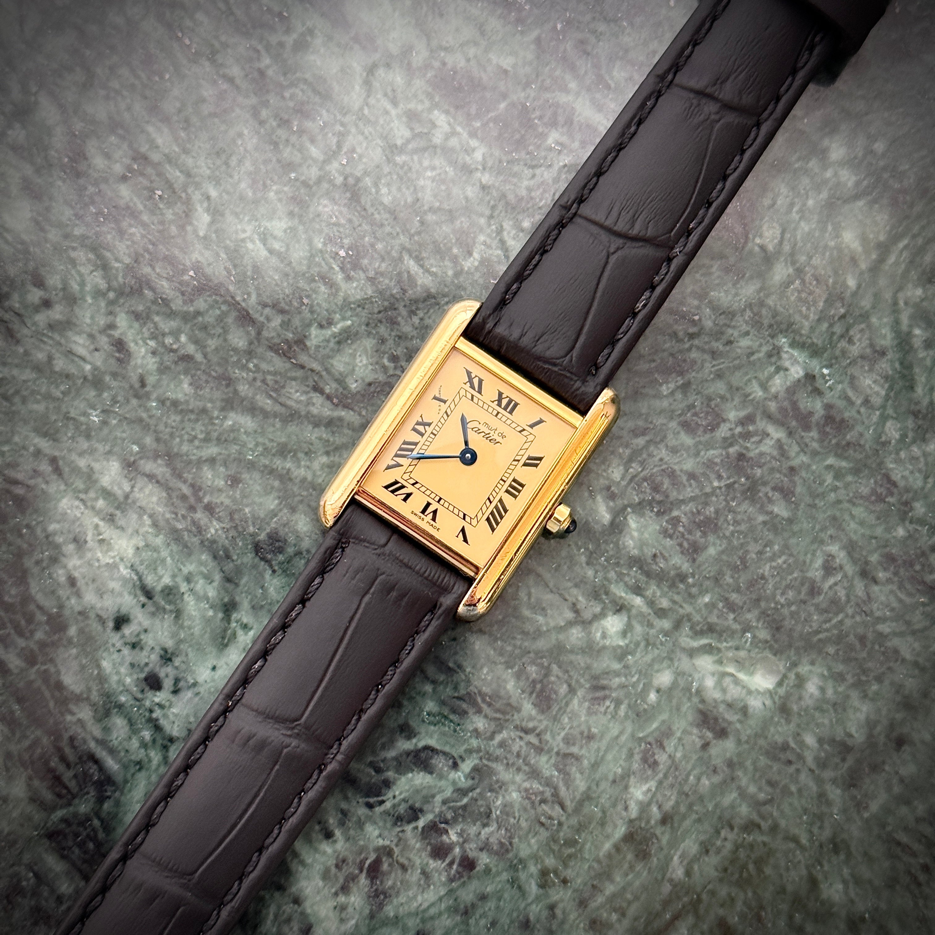 春なのでぜひベルト交換をご依頼ください。