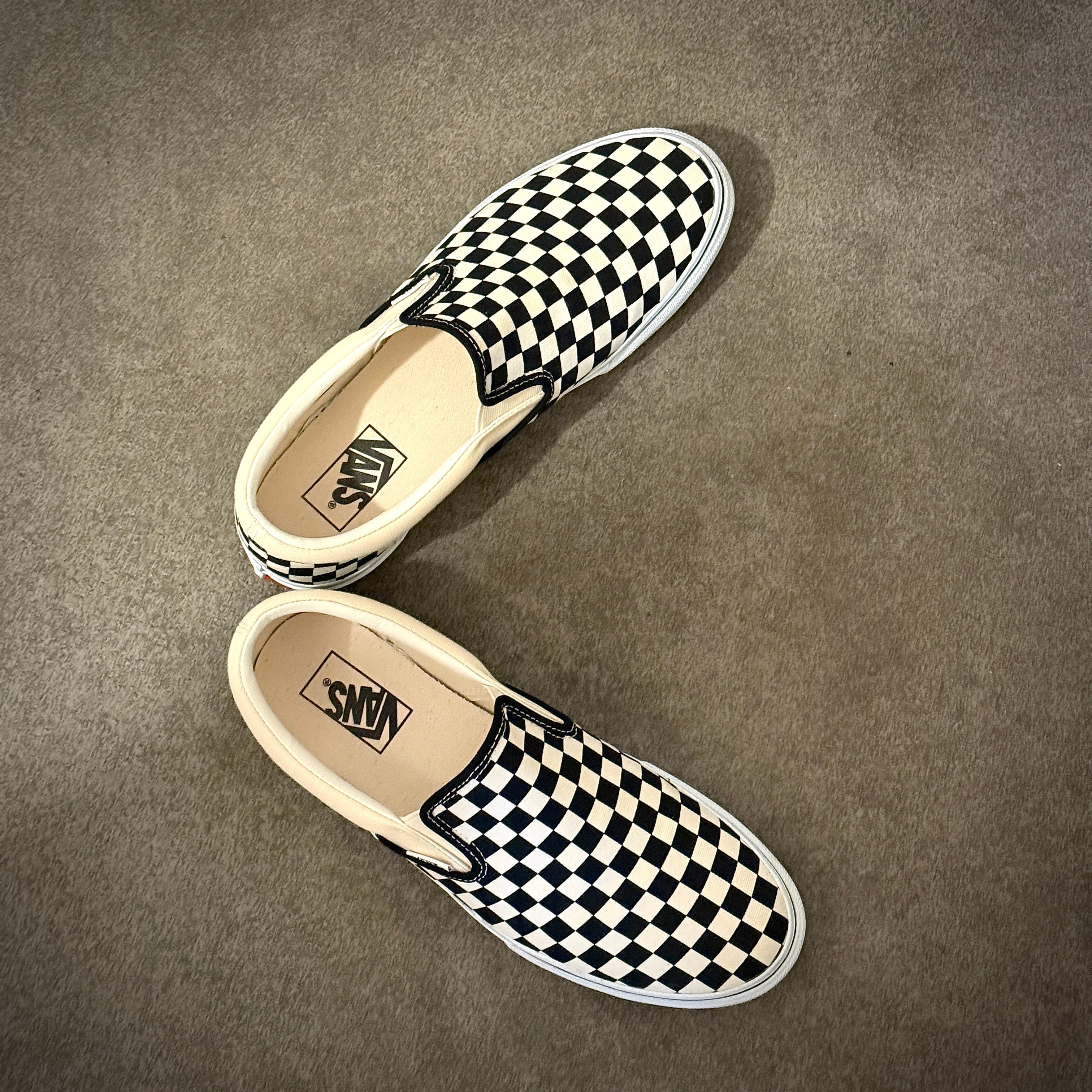 自分にとっての定番品がすぐ買える有難さ。