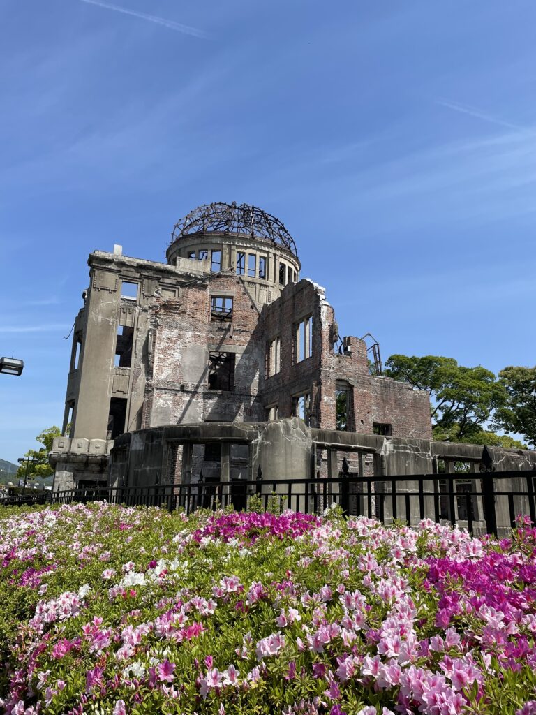 素晴らしい天気でイベントが終了いたしました&#x203c;