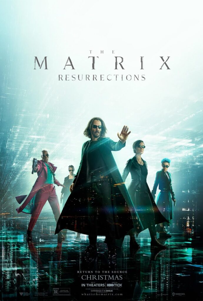 MATRIX RESURRECTIONS