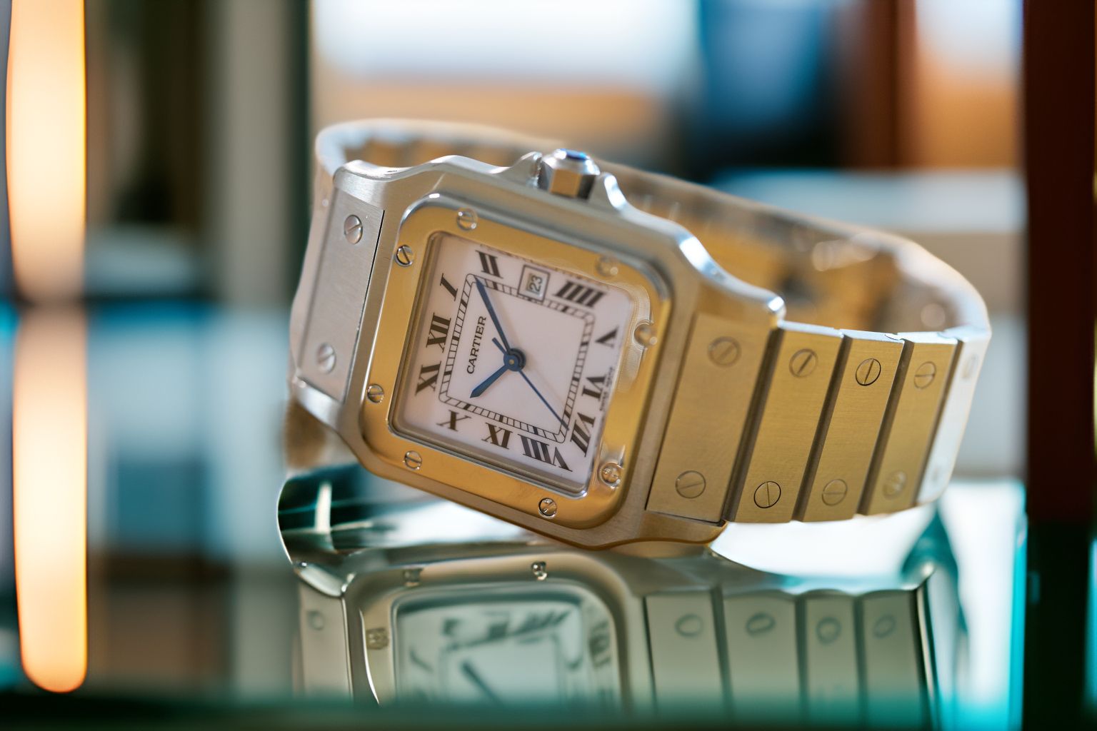 カルティエ パシャ シリーズ （CARTIER）