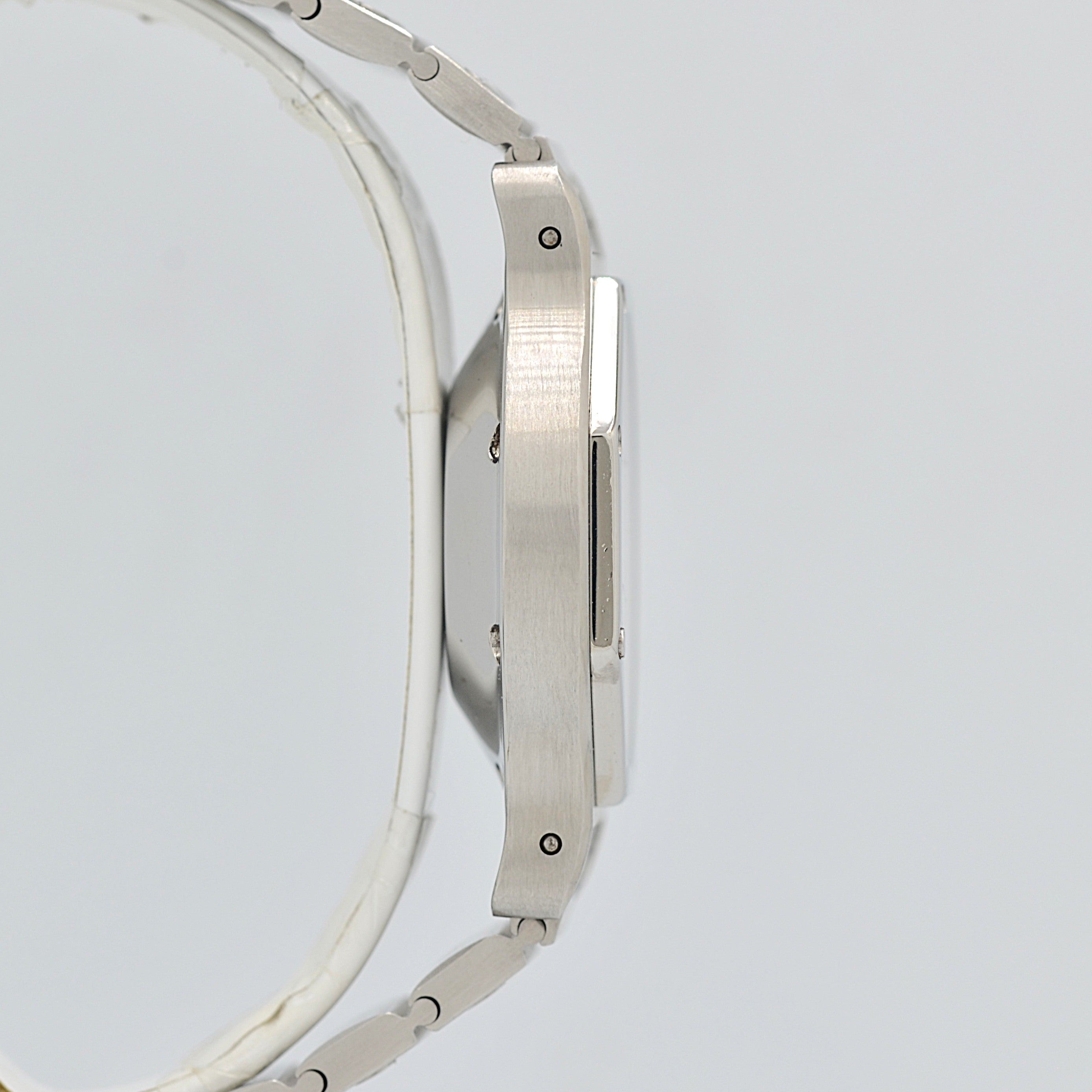 【Cartier】カルティエ サントスオクタゴン LM ステンレス