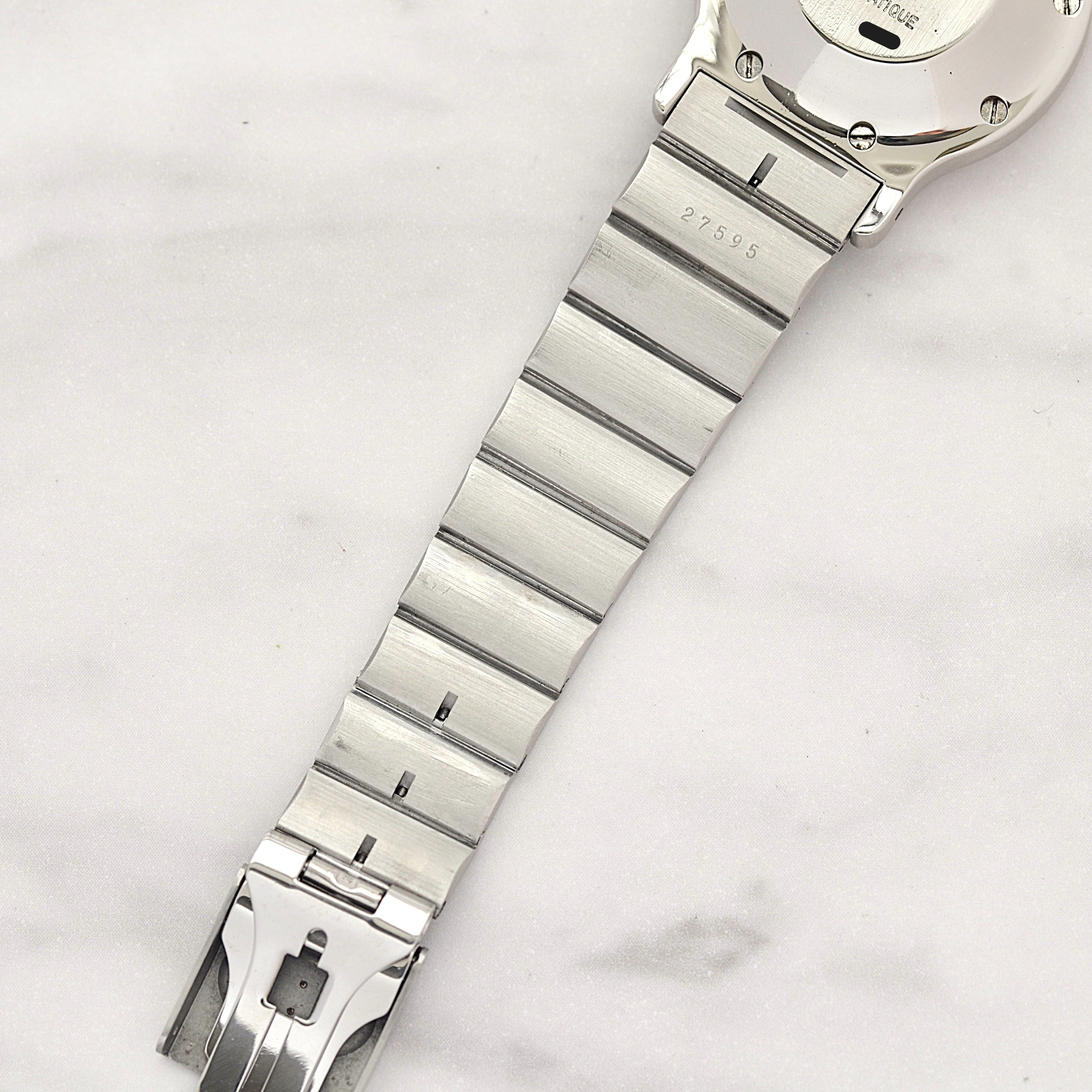 【Cartier】カルティエ サントスオクタゴン LM ステンレス