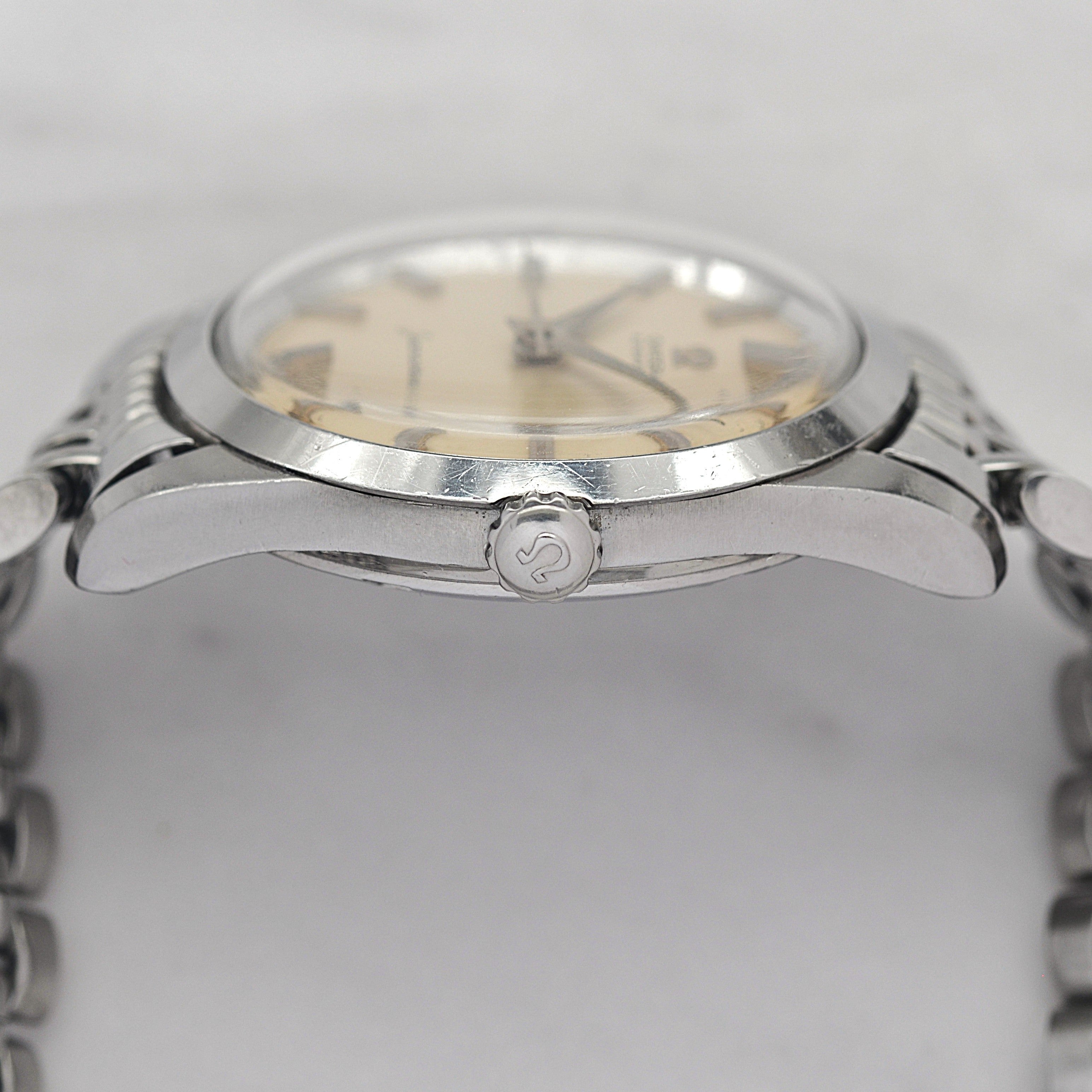 【OMEGA】オメガ シーマスター SS Cal.501