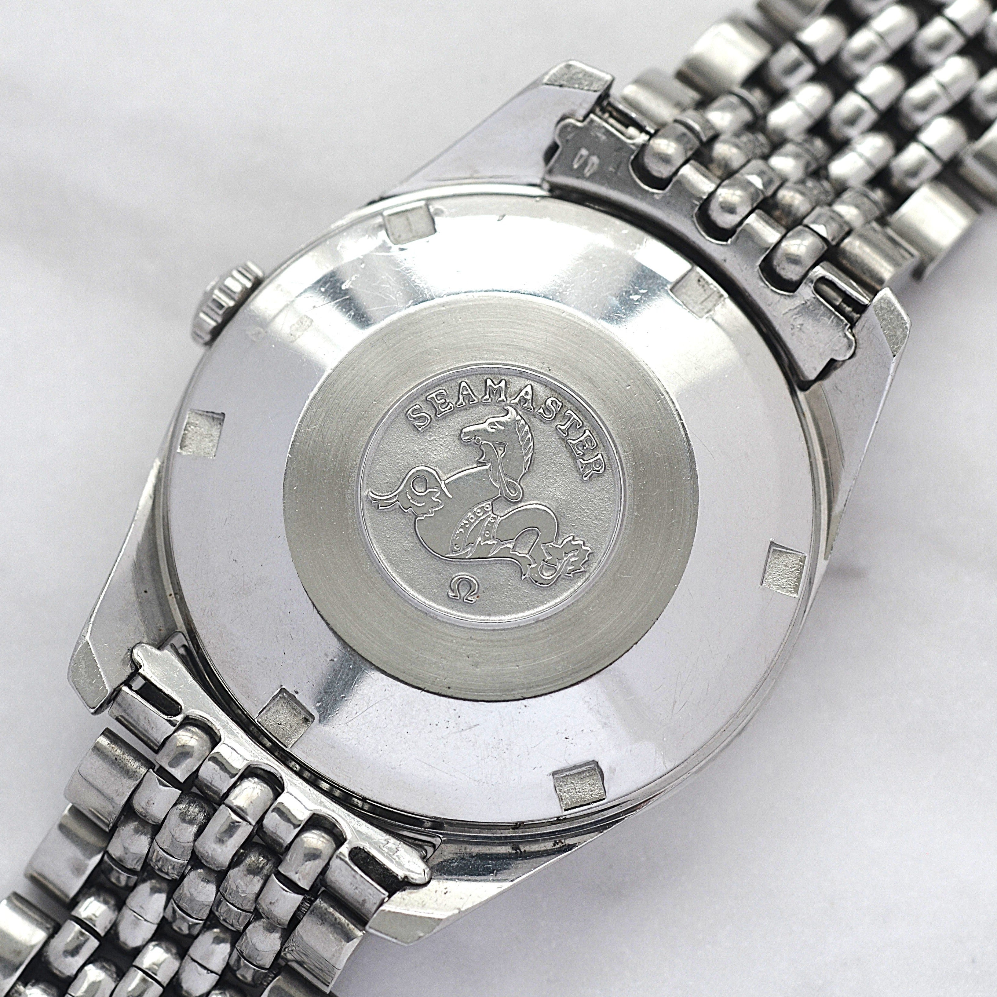 【OMEGA】オメガ シーマスター SS Cal.501