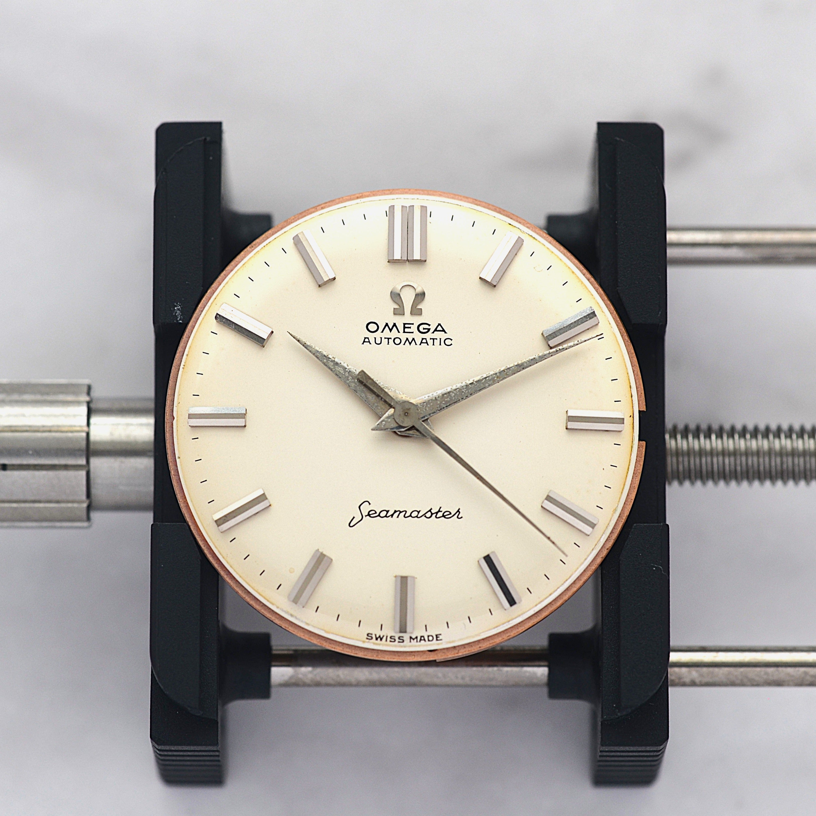 【OMEGA】オメガ シーマスター SS Cal.501