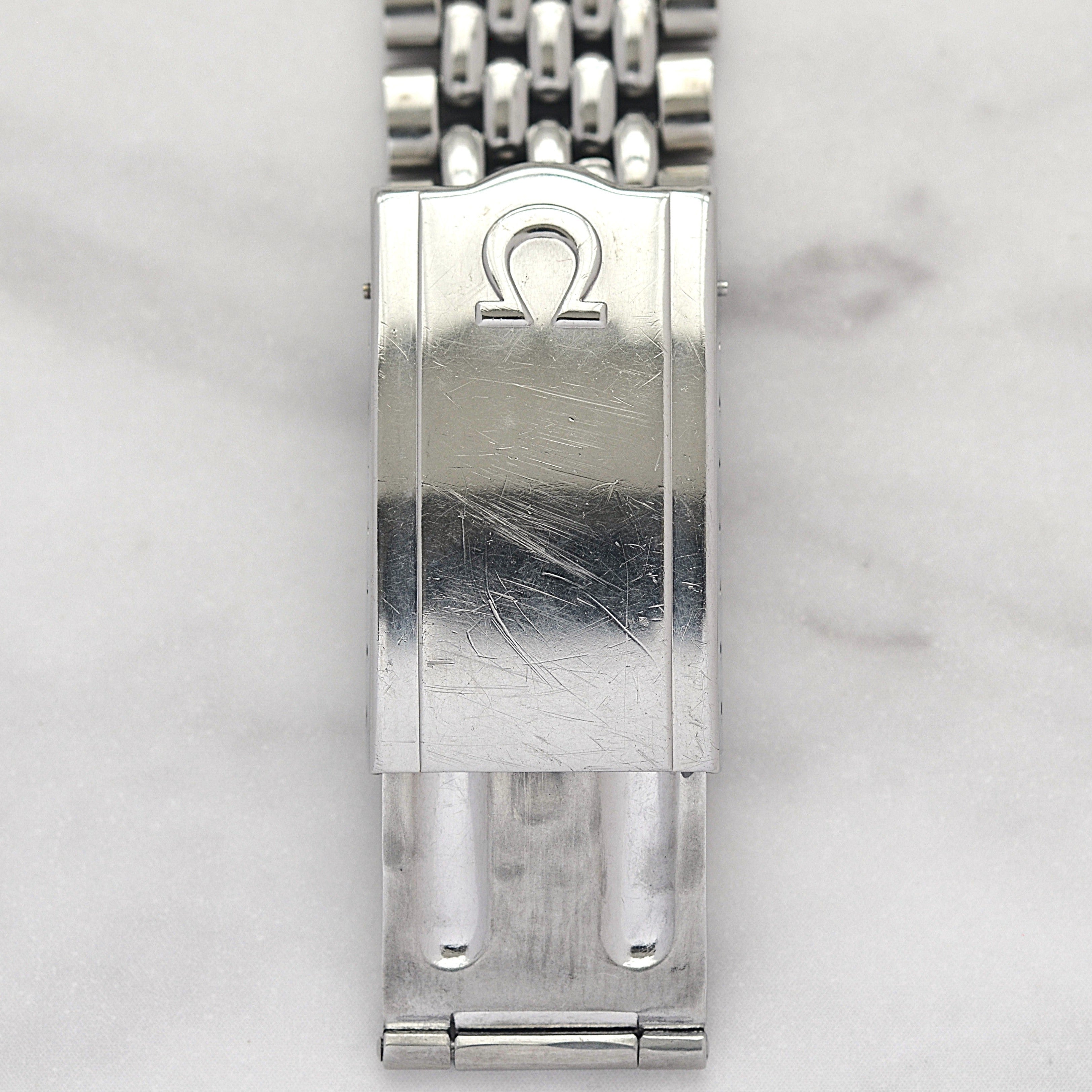 【OMEGA】オメガ シーマスター SS Cal.501