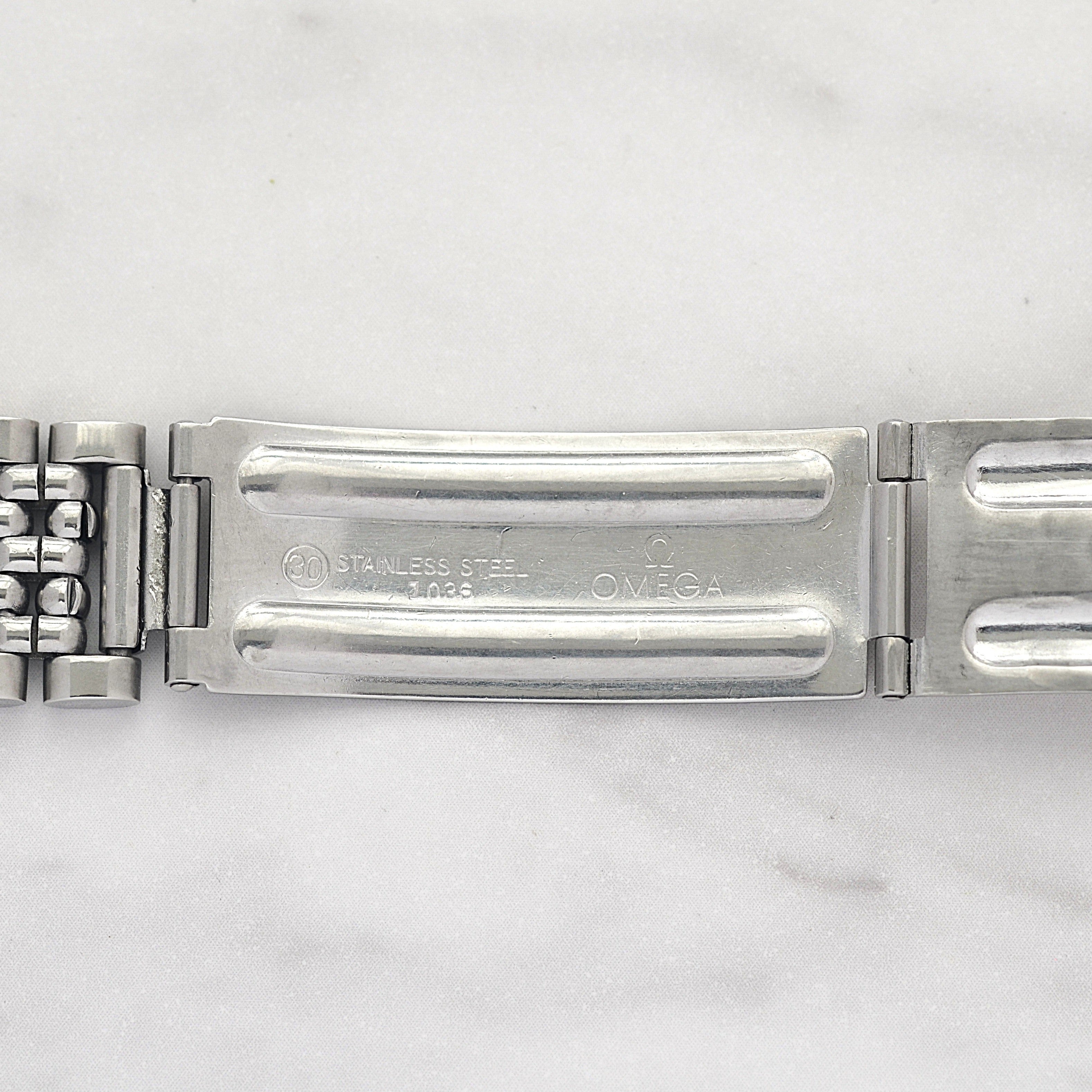 【OMEGA】オメガ シーマスター SS Cal.501