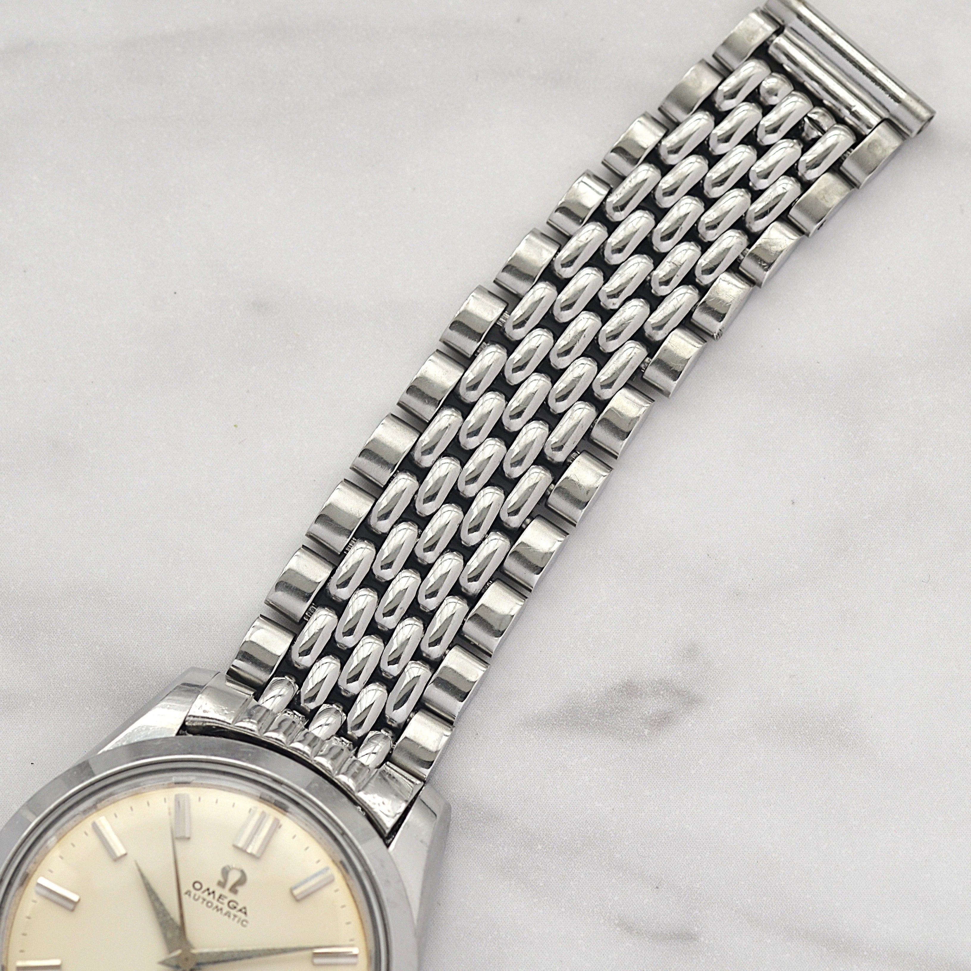 【OMEGA】オメガ シーマスター SS Cal.501