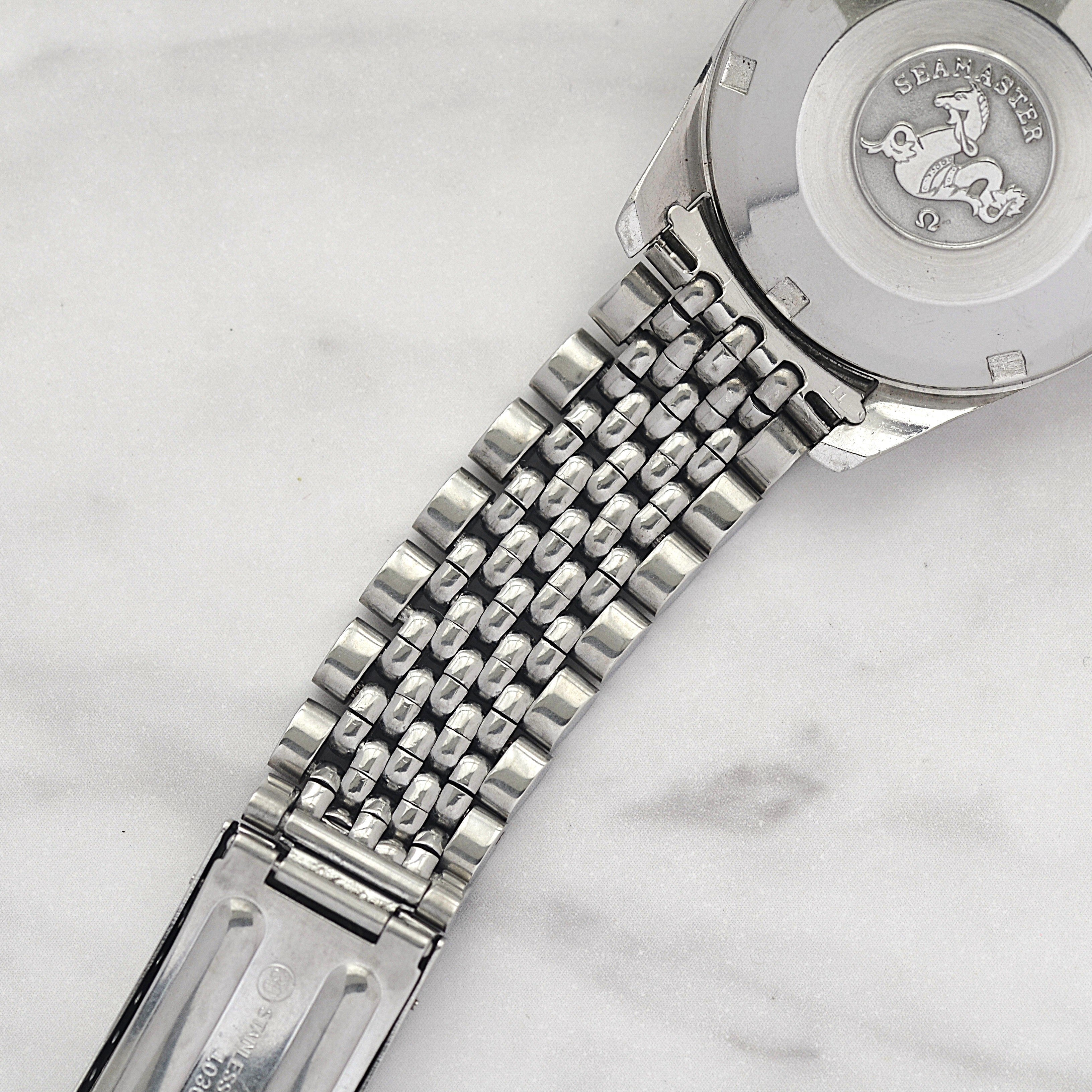 【OMEGA】オメガ シーマスター SS Cal.501