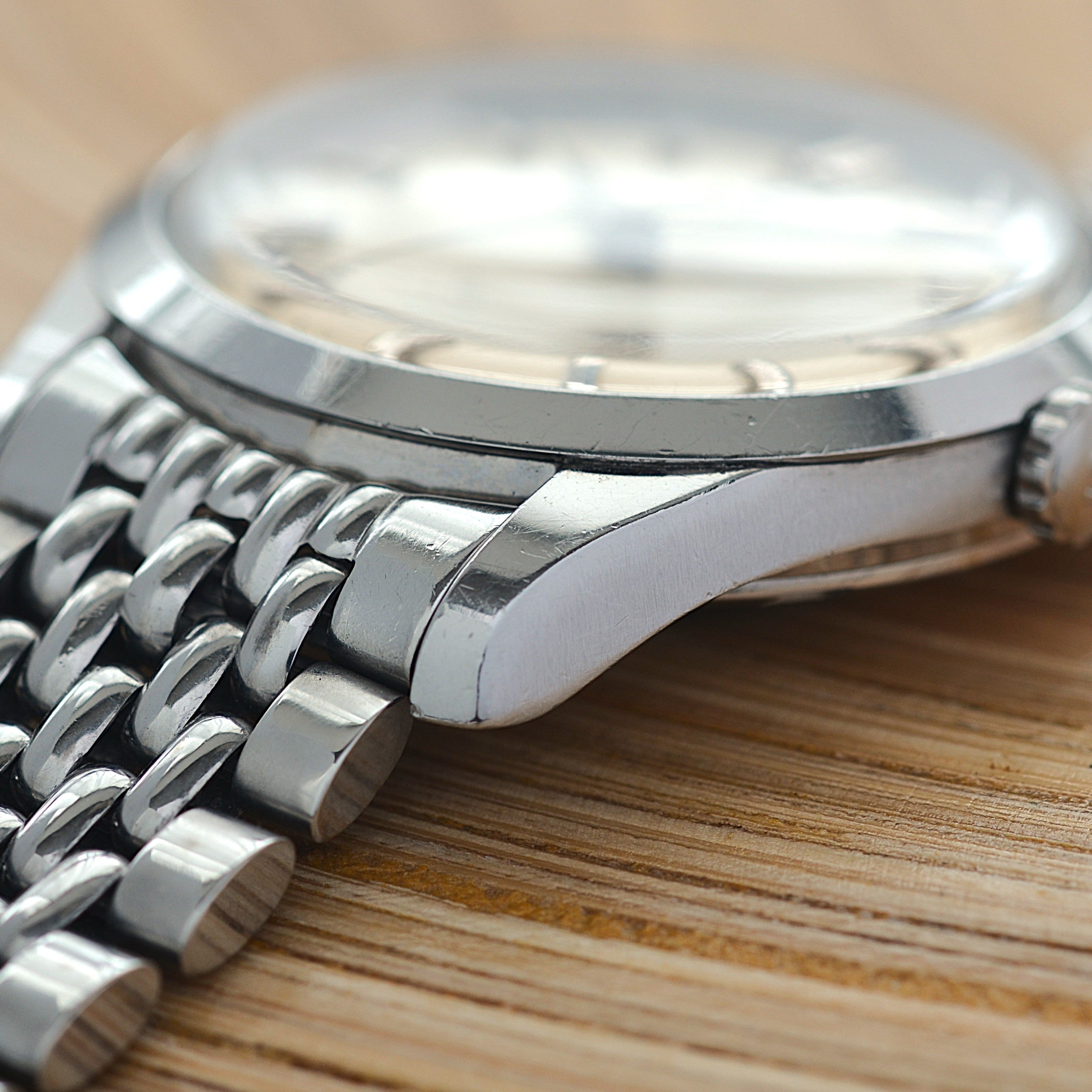 【OMEGA】オメガ シーマスター SS Cal.501