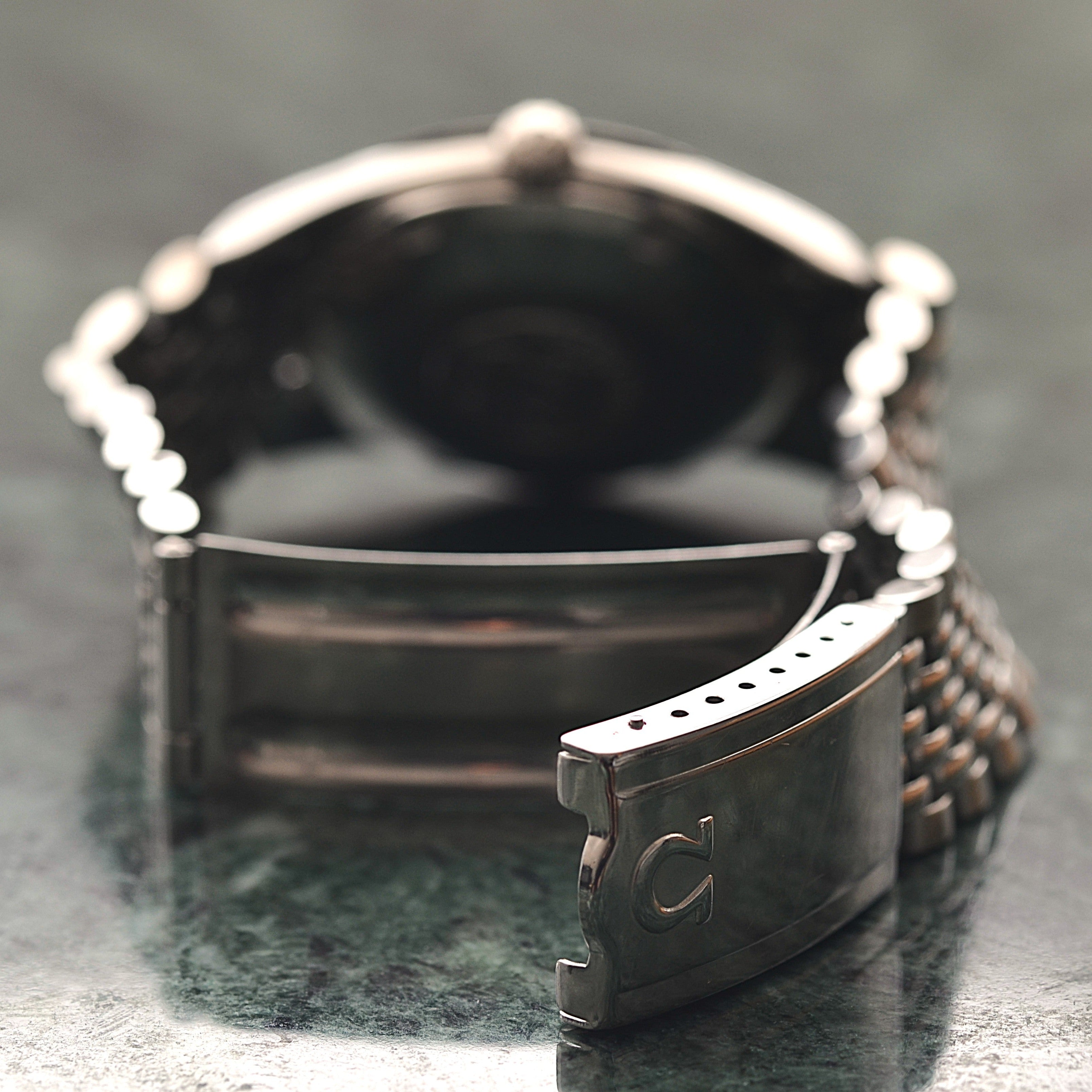 【OMEGA】オメガ シーマスター SS Cal.501