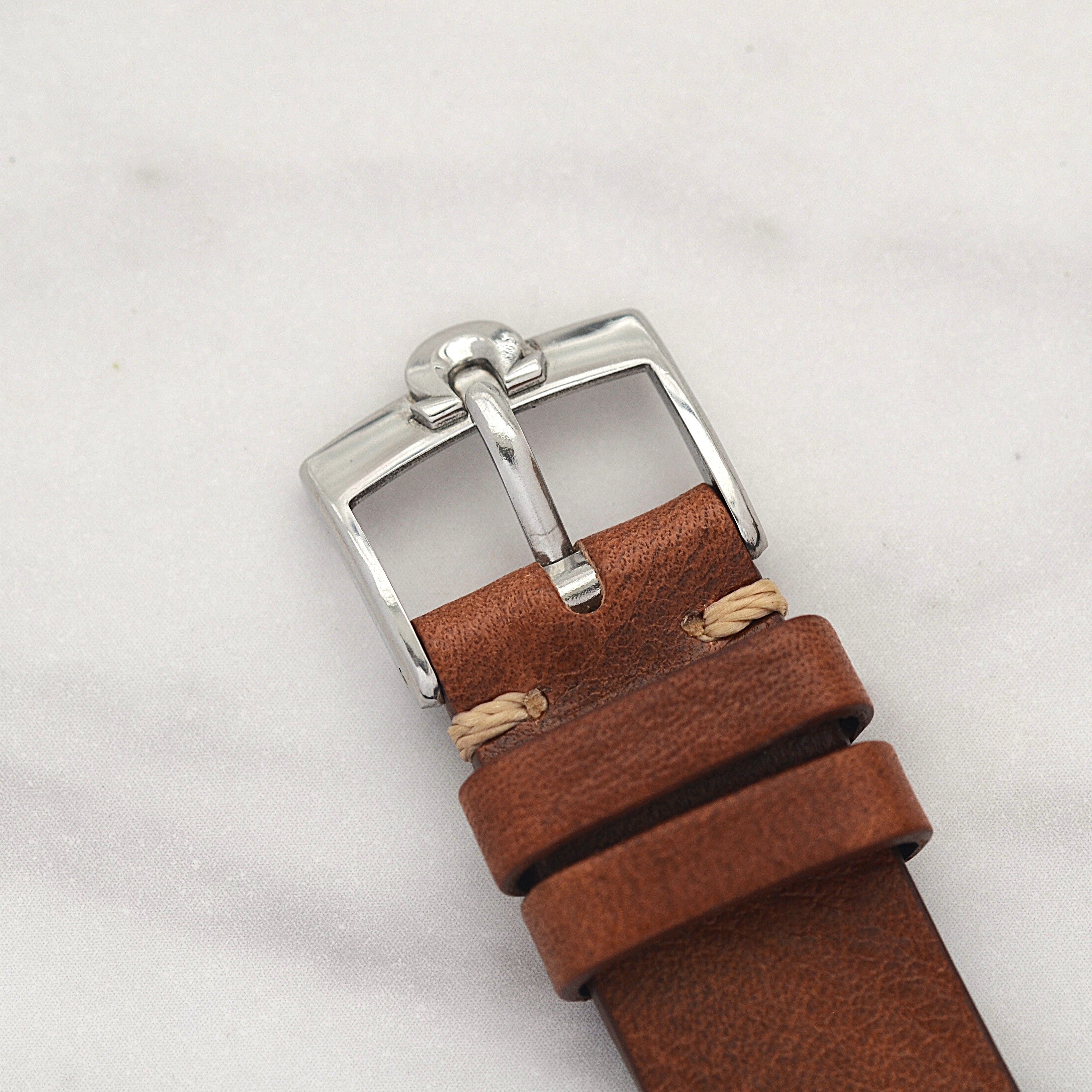 [OMEGA] Omega Automatic SS 12, 3, 6, 9 Cal. 550 with Original Buckle